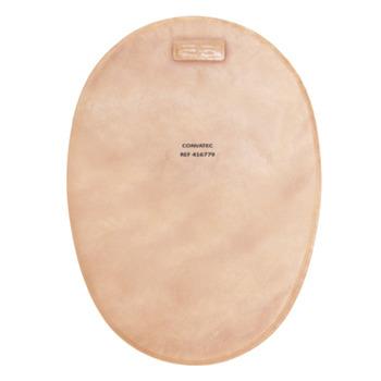 SQU 416780 BX/30 ESTEEM SYNERGY CLOSED POUCH W/FILTER, SMALL 15.2 CM (6 IN), OPAQUE, 48MM