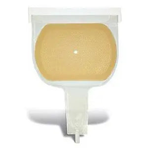 SQU 839224 BX/10 EAKIN OPEN TOP POUCH FOR HORIZONTAL WOUND 9.7" X 6.3" WITH DRAINABLE ATTACHMENT