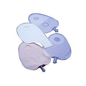 TOR TSN251500 BX/6 TORBOT FEATHER-LITE ILEOSTOMY POUCH 22OZ, 5 1/4IN x 13IN, WHITE (NON-RETURNABLE)