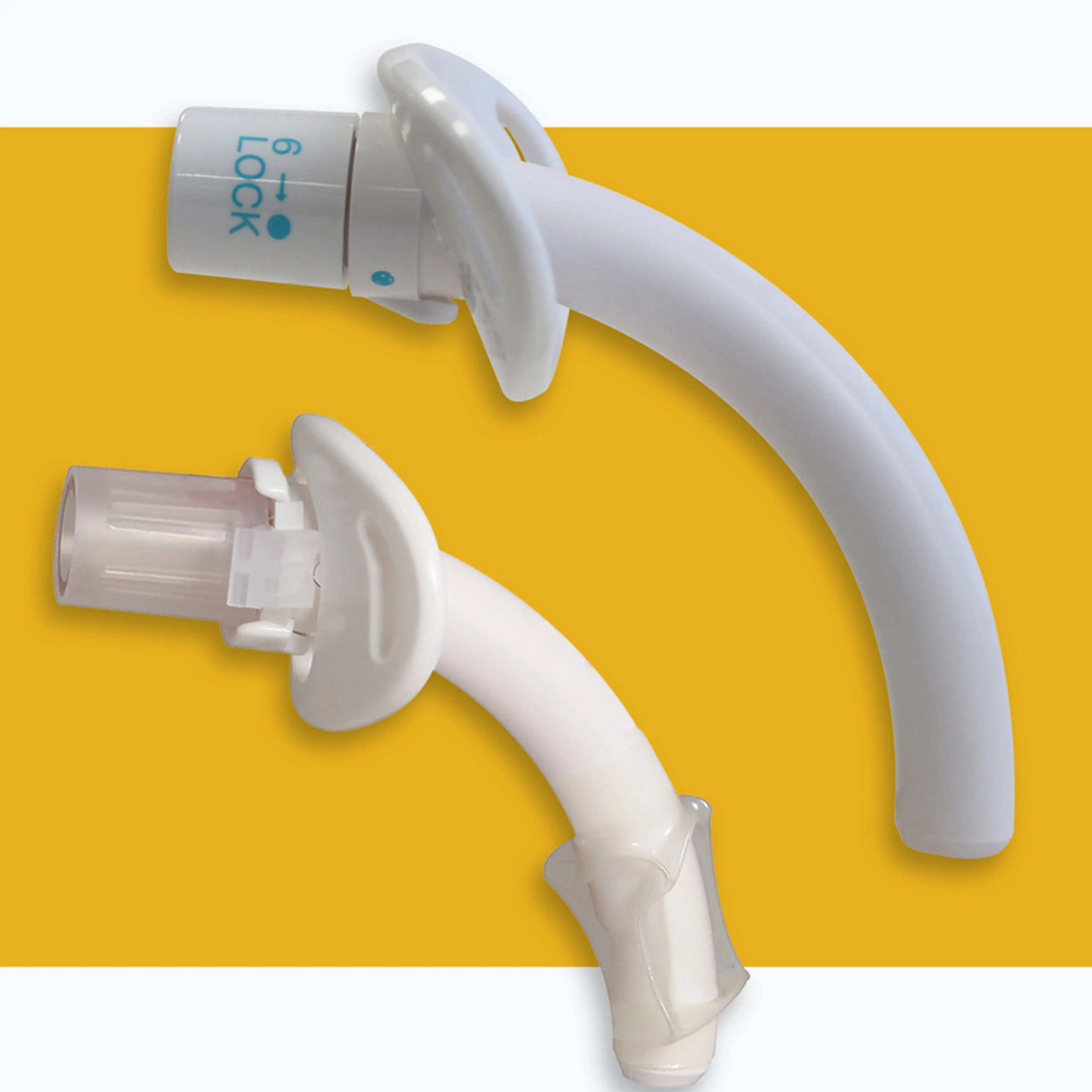 Speaking Trach Tube Type A Size 6 1-Piece - Ea/1 - Home Health Store Inc