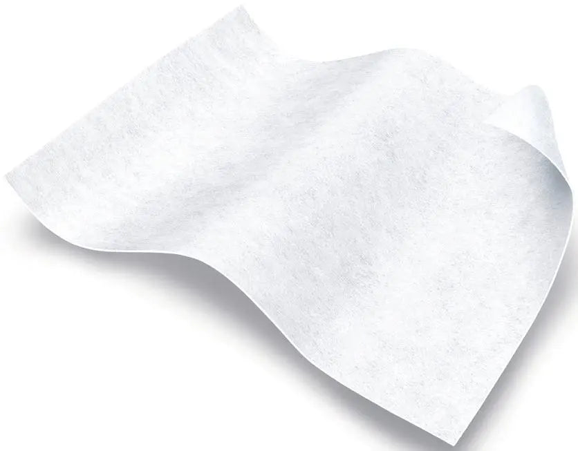 ULTRASOFT1013 CS/500 ULTRA-SOFT DISPOSABLE DRY CLEANSING CLOTH, 10IN X 13IN1