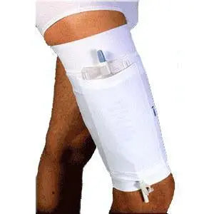 URO 6382 EA/1 URINARY LEG BAG HOLDER FOR UPPER LEG, SIZE SMALL