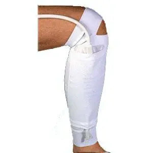 URO 6392 EA/1 URINARY FABRIC LEG BAG HOLDER FOR LOWER LEG, SIZE SMALL