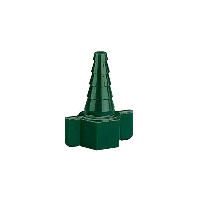 VY P001840 BX/50 AIRLIFE NUT/NIPPLE CONNECTOR,FOR OXYGEN TUBING