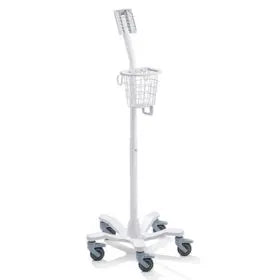 Welch Allyn Spot Vital Signs 4400 Device Mobile Stand - Ea/1
