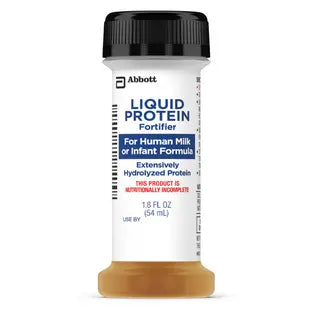 Cs/48 Liquid Protein Fortifier 54ml 0.67cal/Ml For Premature Infants In Sterile Plastic Bottle - Home Health Store Inc
