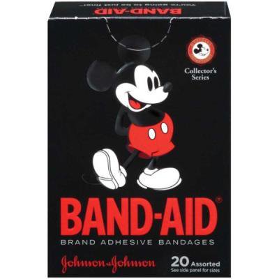 Display, Bandage,Mickey Mouse - Ea/1 - Home Health Store Inc