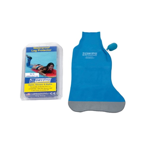 Drypro Waterproof Body Protection - Half Leg Reg 23.5"L - Ea/1 - Home Health Store Inc