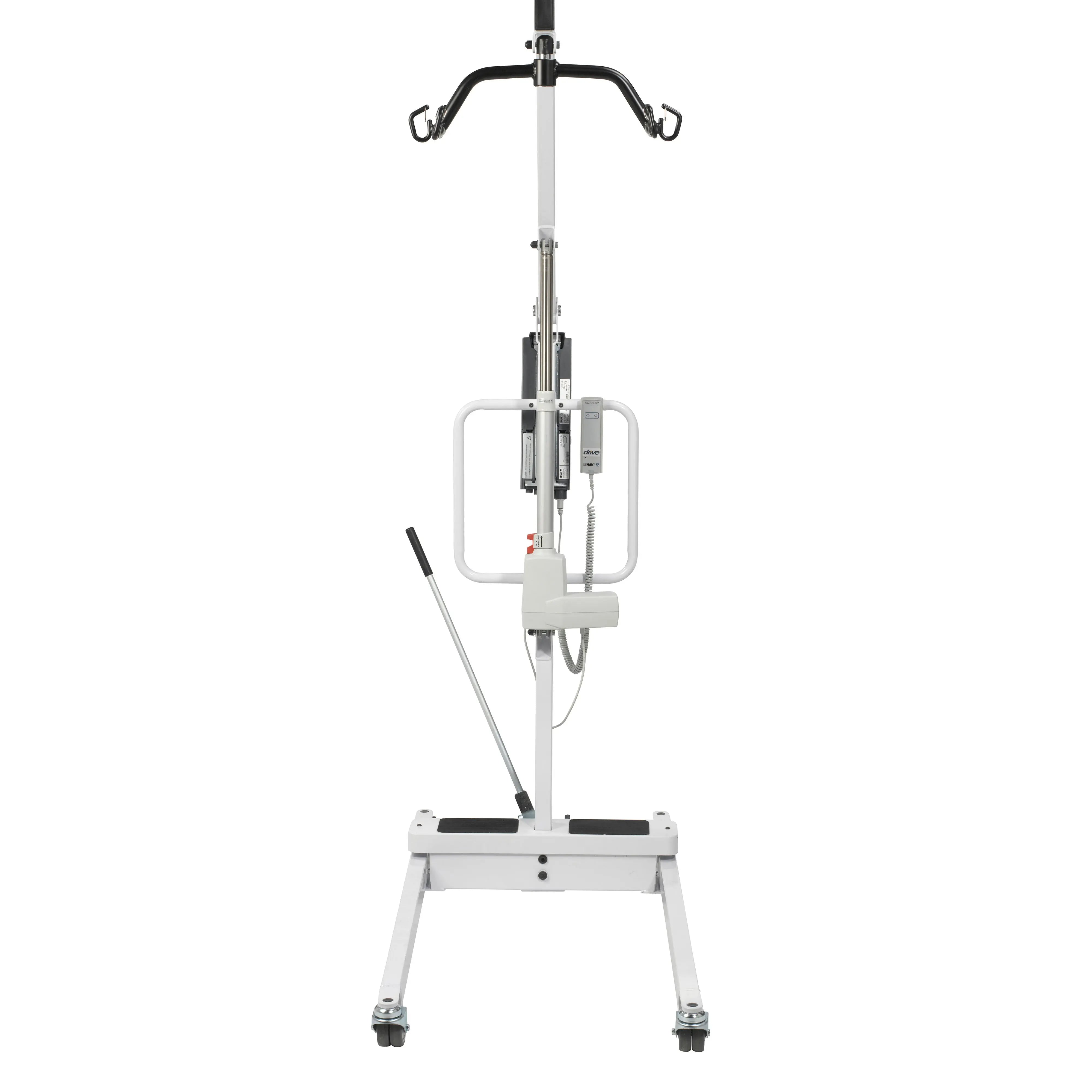 Battery Powered Electric Patient Lift with Rechargeable and Removable Battery - Home Health Store Inc