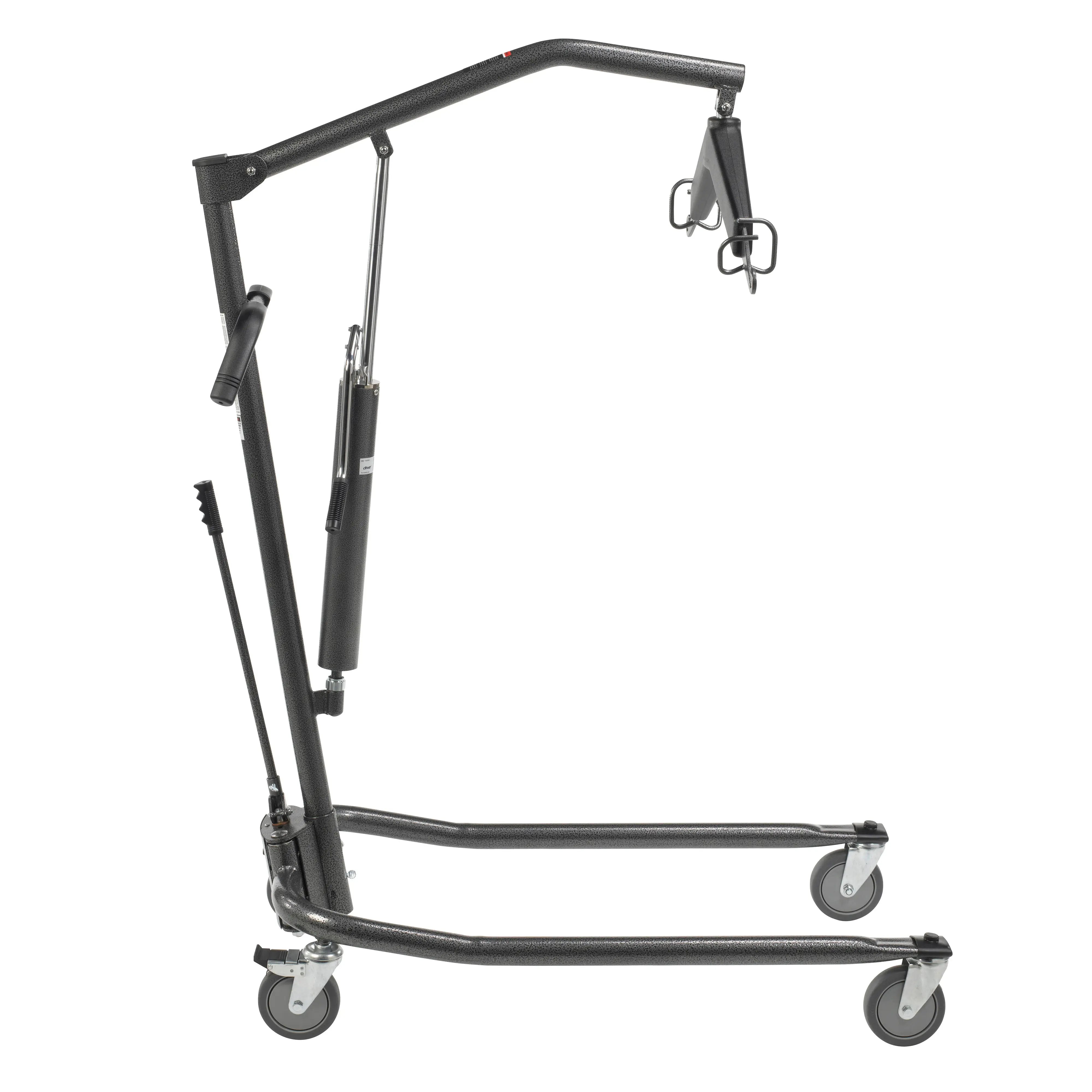 Hydraulic Patient Lift with Six Point Cradle