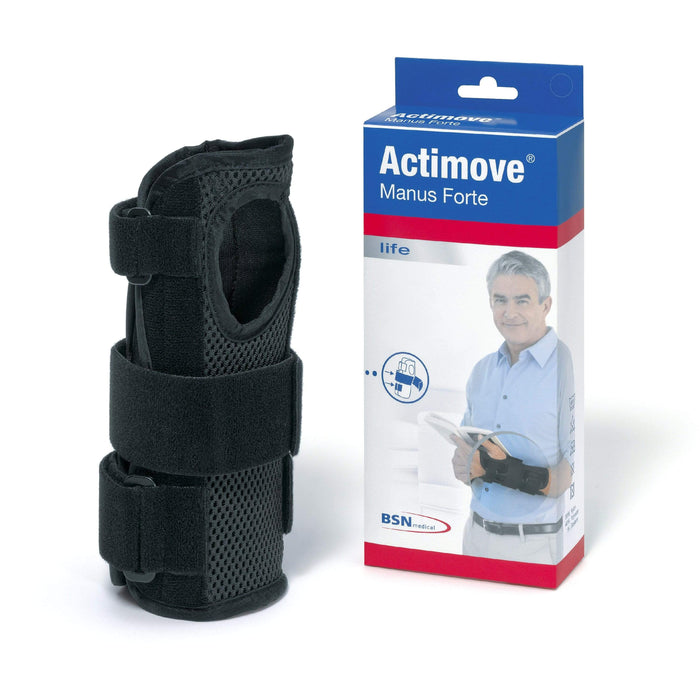 Actimove Manus Forte Wrist Brace Xs, Left - Ea/1 - Home Health Store Inc