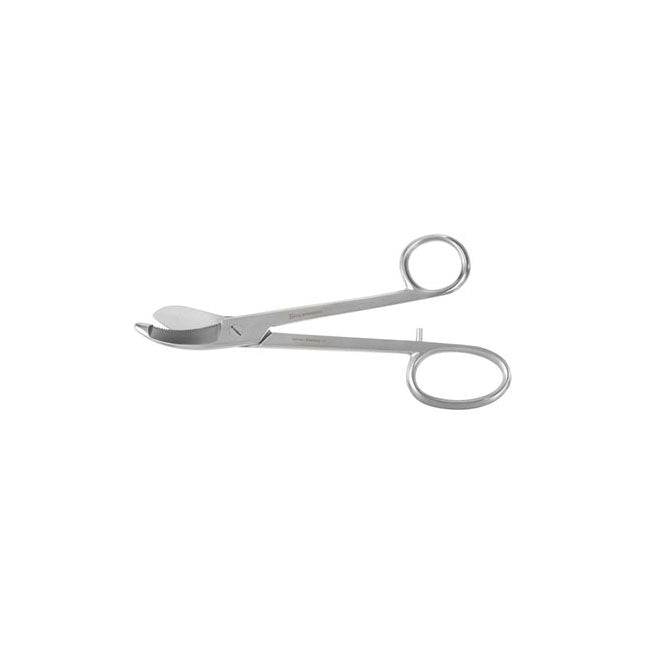 Bohler Serrated Edge Scissors 235mm - Ea/1 - Home Health Store Inc