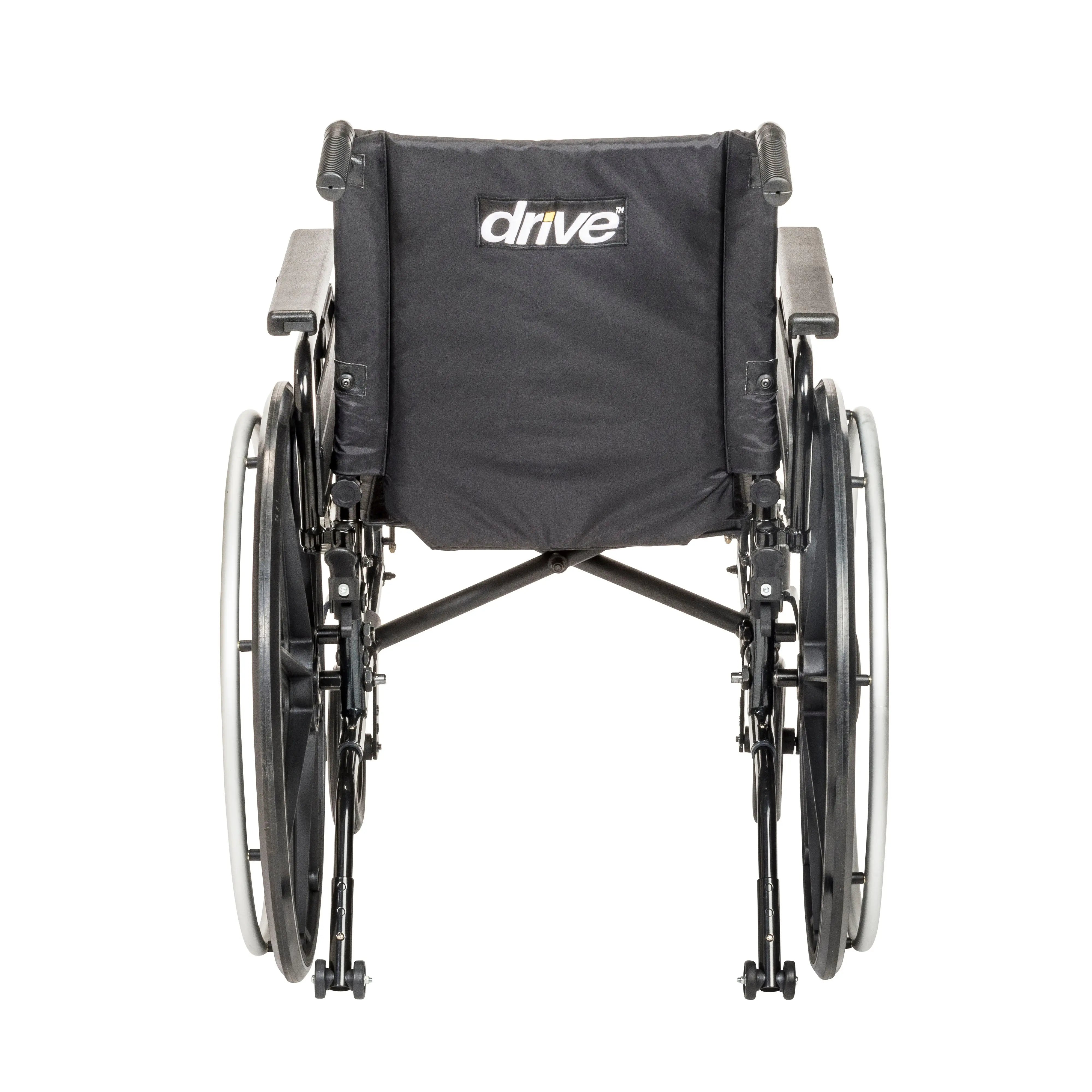 Viper Plus GT Wheelchair with Universal Armrests
