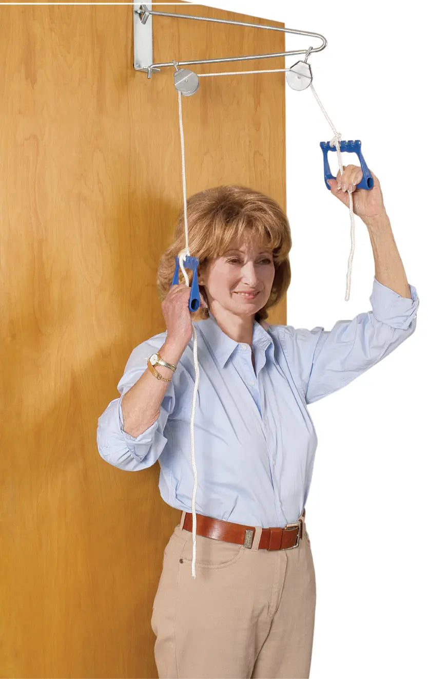 Over Door Exercise Pulley - Home Health Store Inc