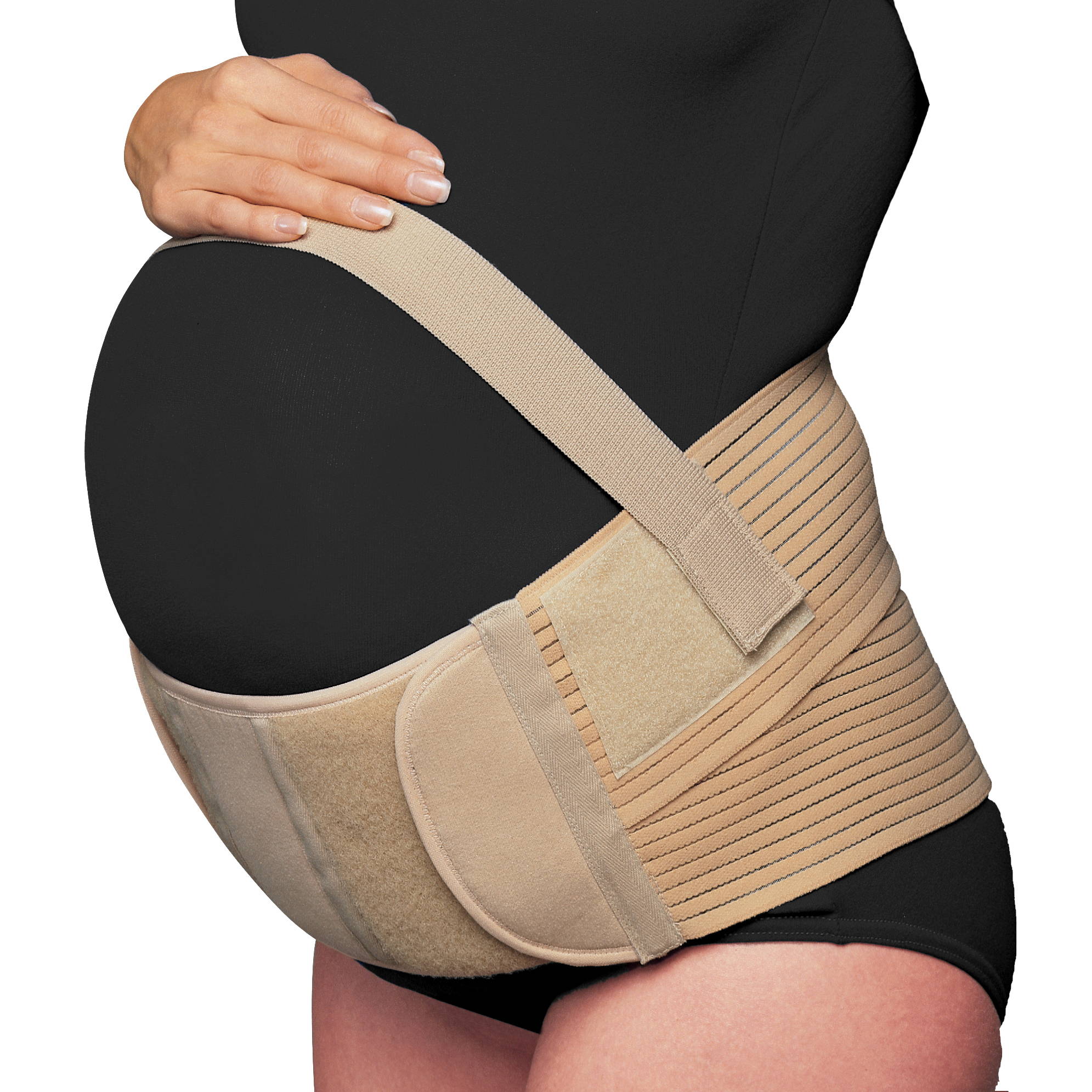 Otc Medium Maternity Support Beige Medium (6-14) Previouse Dress Size - Ea/1 - Home Health Store Inc