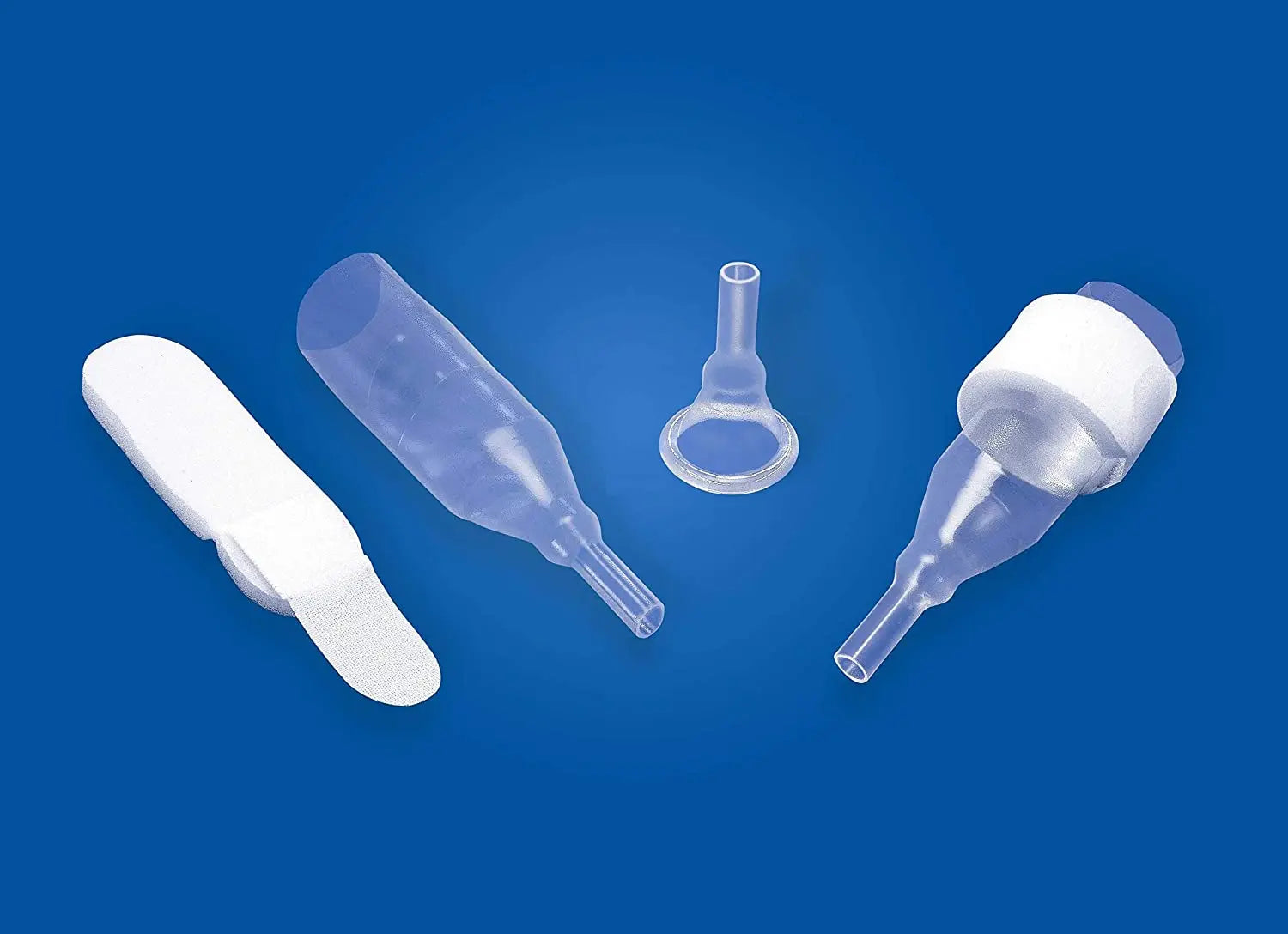 The Natural Catheter Silicone Intermediate - Box Of 30