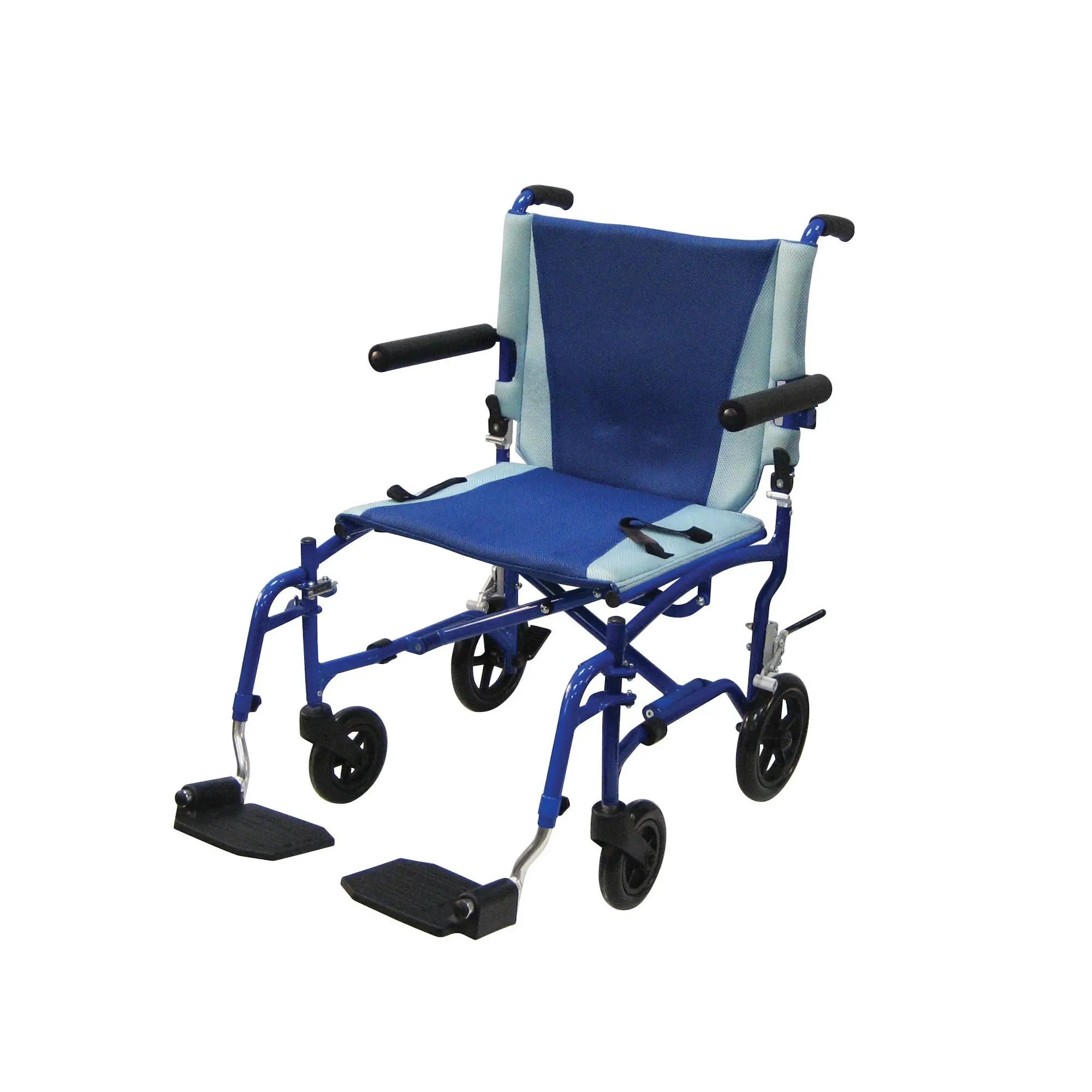 TranSport Aluminum Transport Wheelchair - Home Health Store Inc