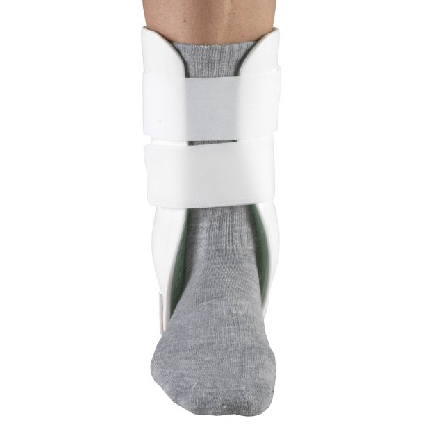Airform Ankle Brace Right White One Size - Ea/1 - Home Health Store Inc
