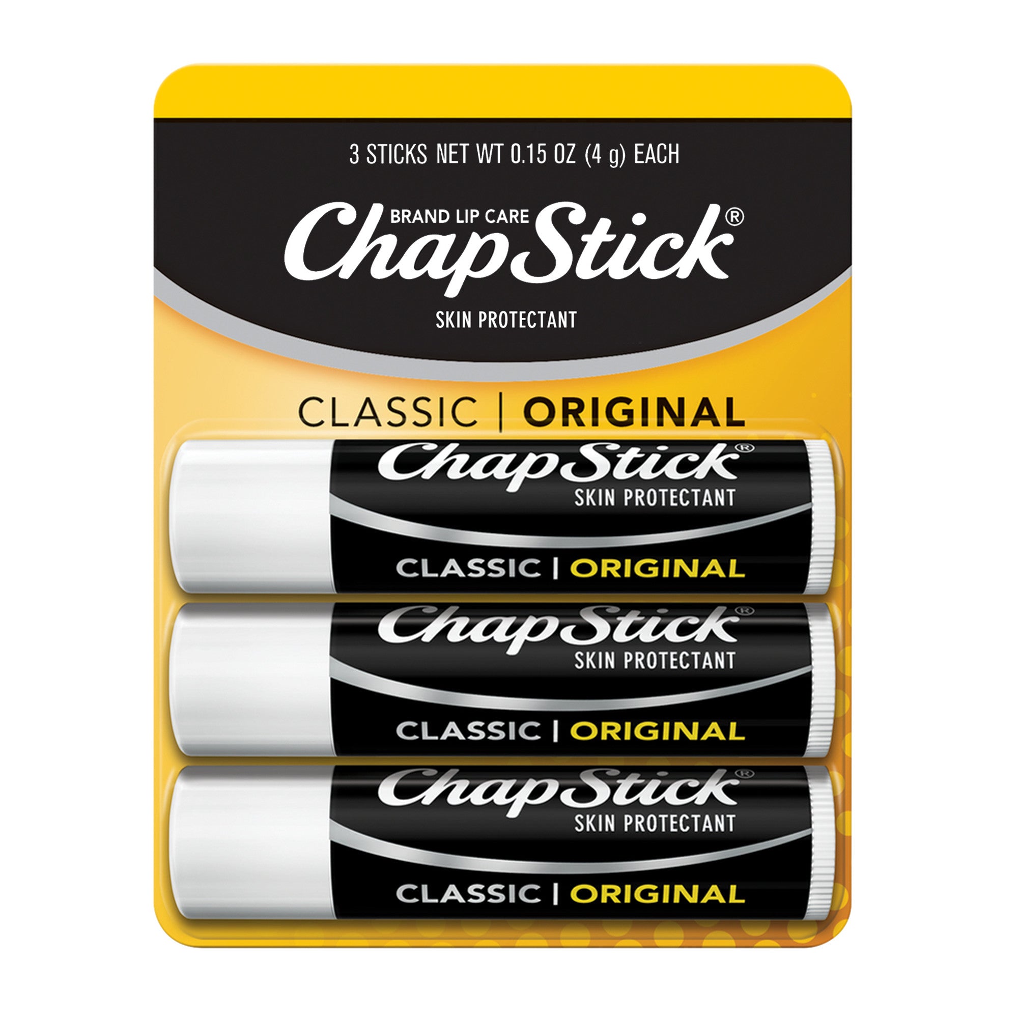 Chapstick Lip Balm 4.2 Gram - Ea/1