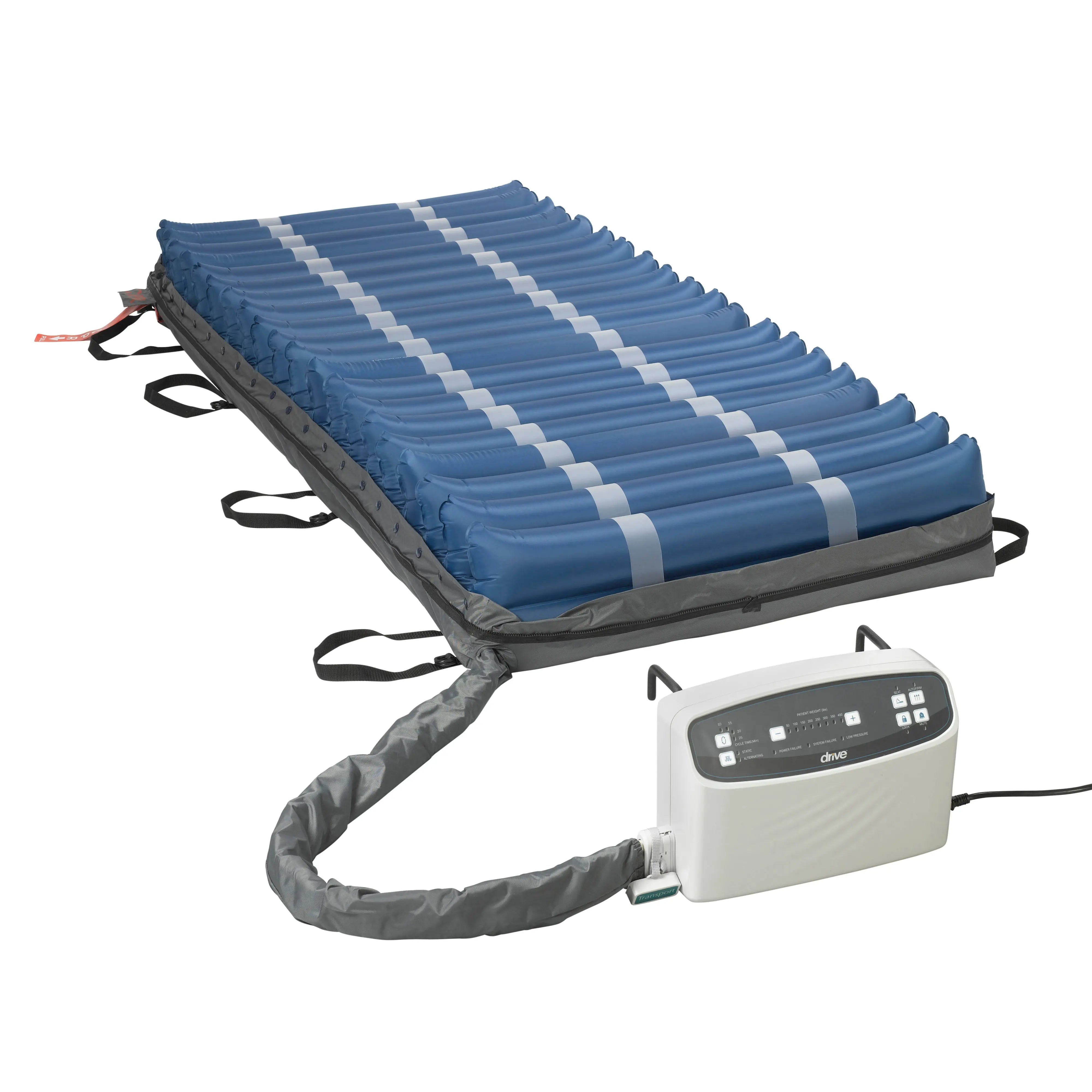 Med Aire Plus Low Air Loss Mattress Replacement System