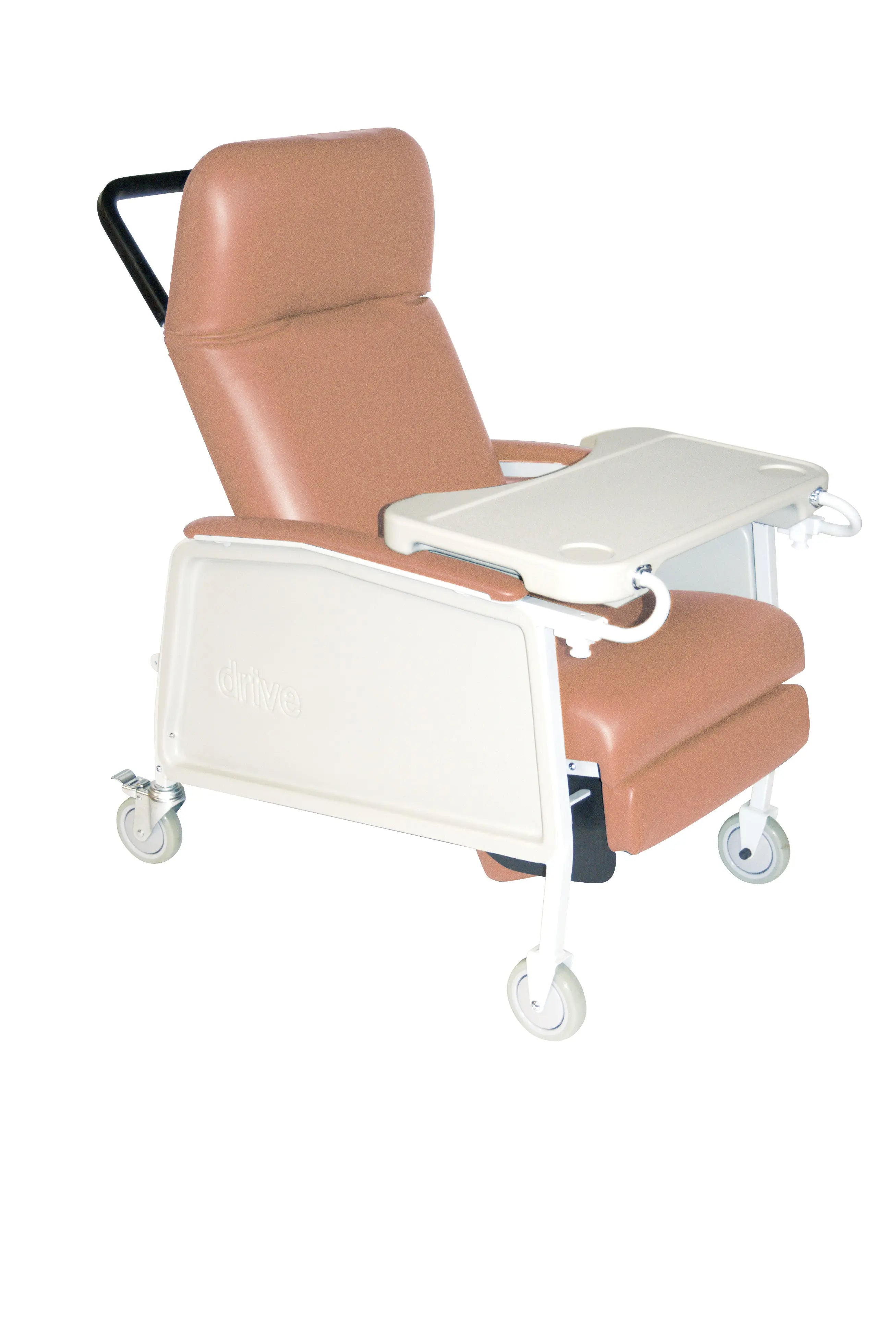 3 Position Heavy Duty Bariatric Geri Chair Recliner - Home Health Store Inc
