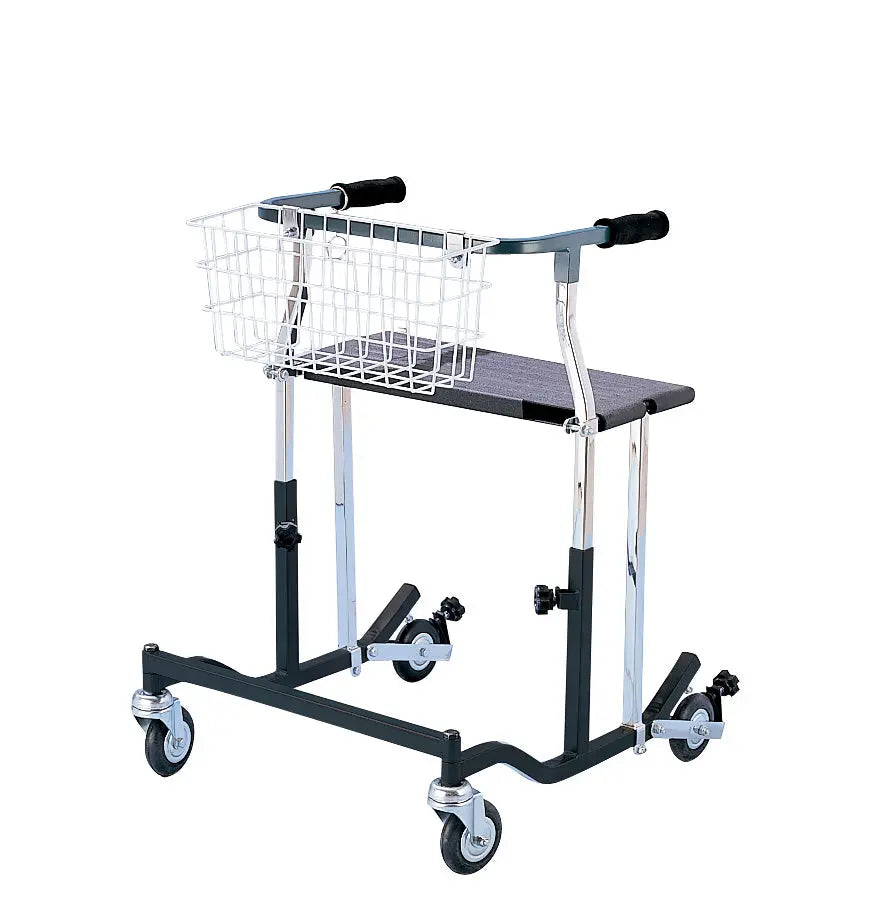 Basket for use with Safety Rollers - Home Health Store Inc