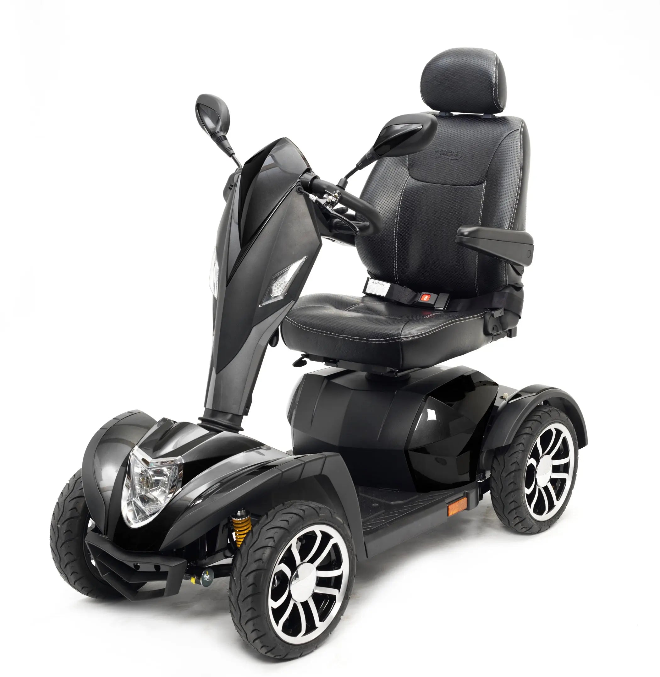 Cobra GT4 Heavy Duty Power Mobility Scooter - Home Health Store Inc