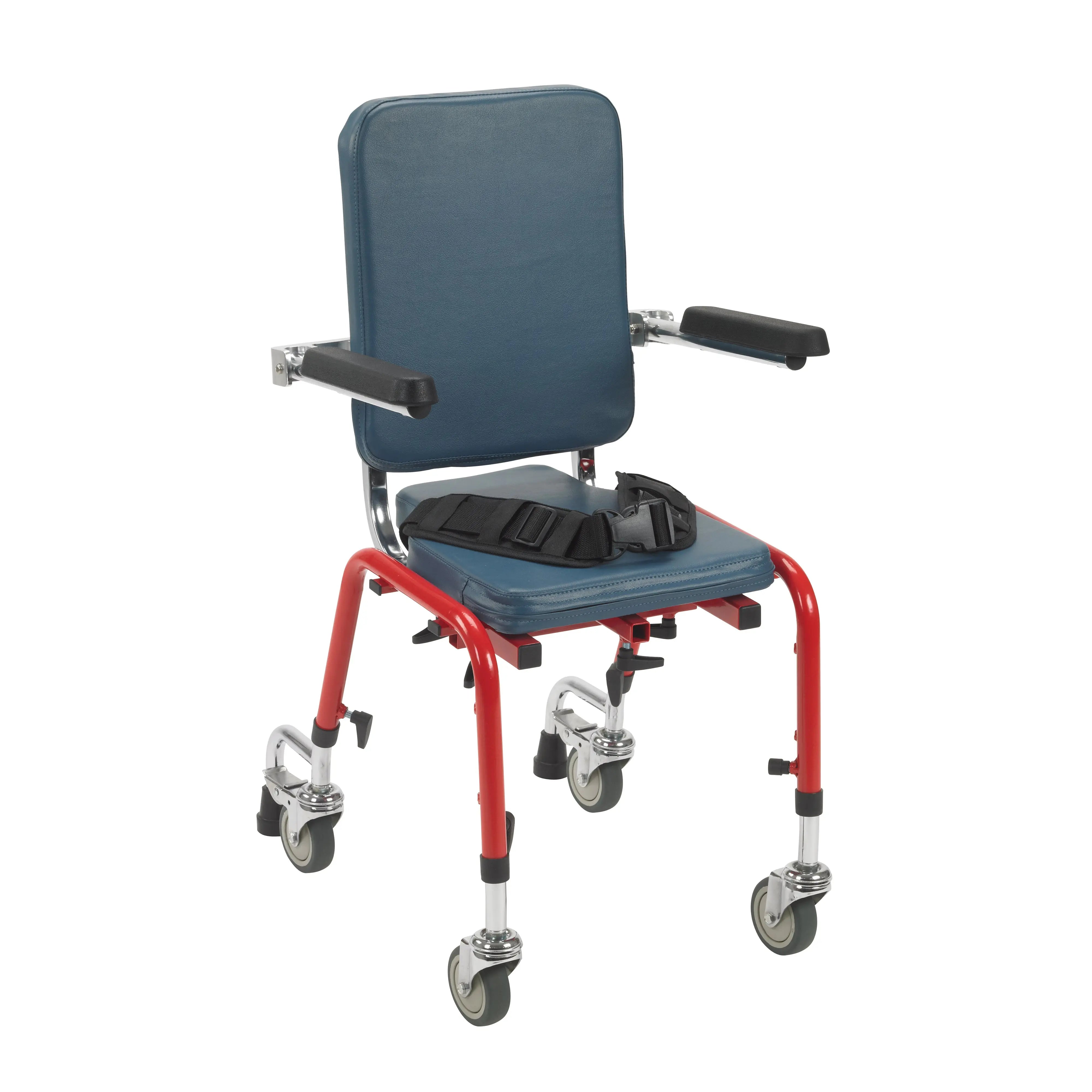 First Class School Chair Legs w/ Casters - Home Health Store Inc