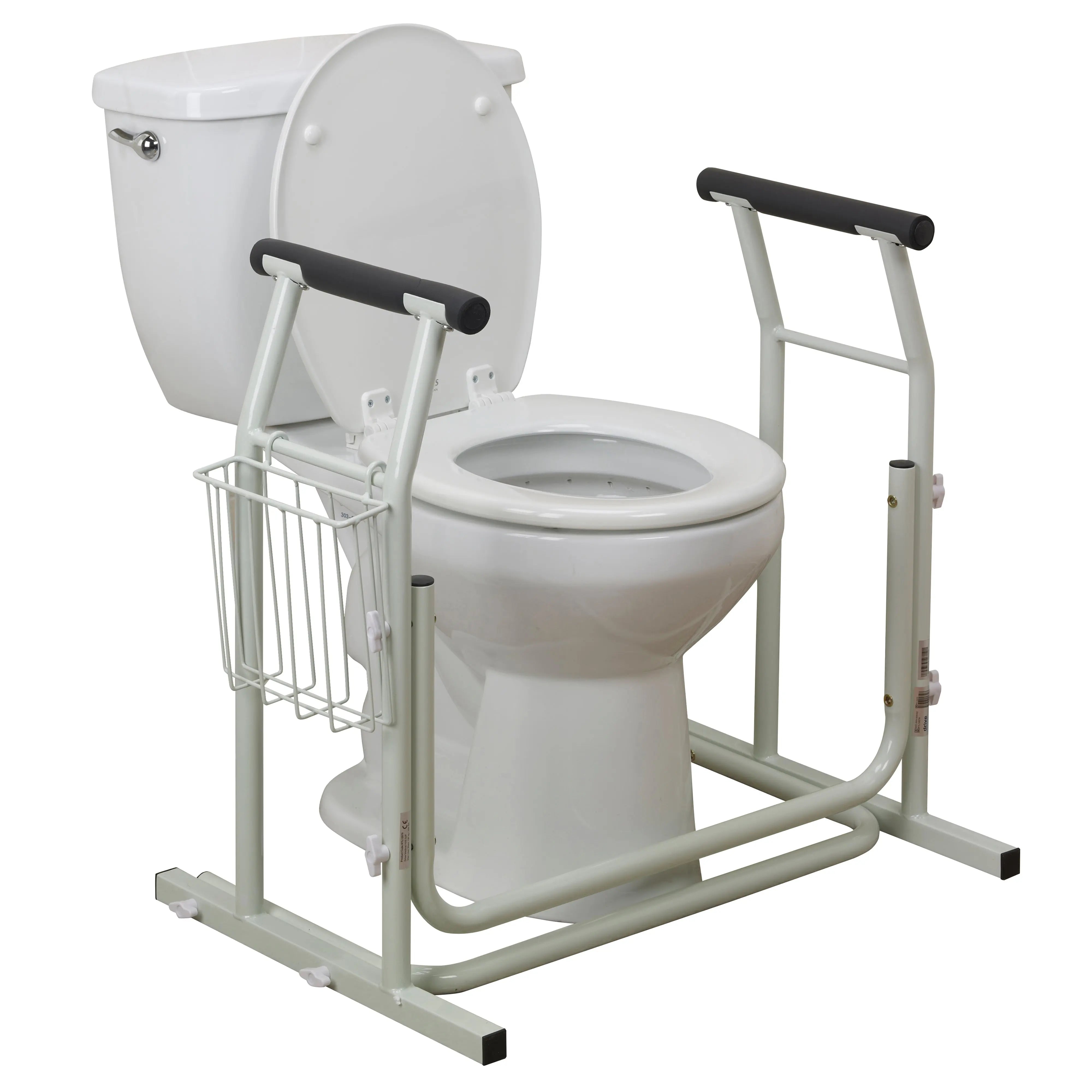 Stand Alone Toilet Safety Rail - Home Health Store Inc