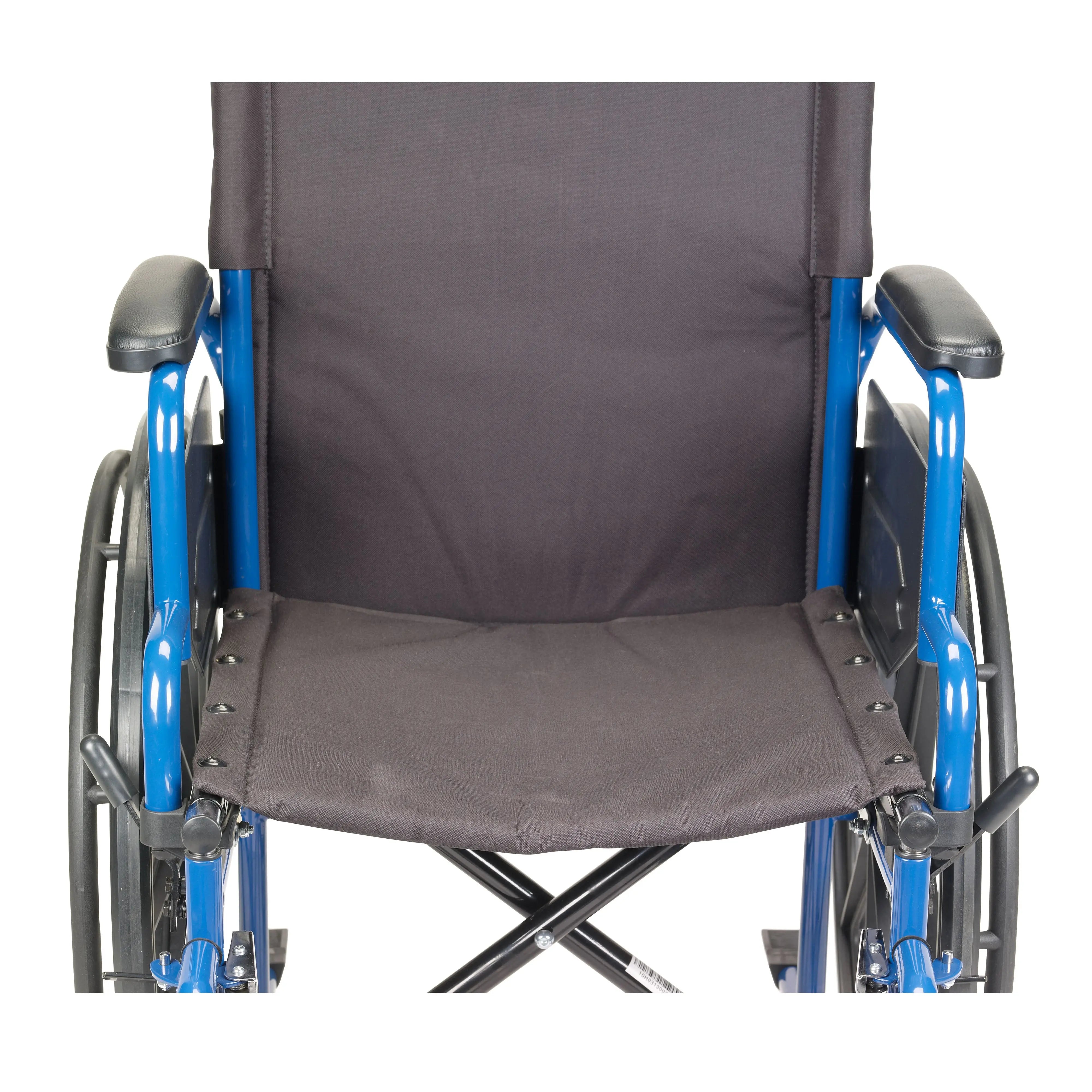Blue Streak Wheelchair with Flip Back Desk Arms - Home Health Store Inc