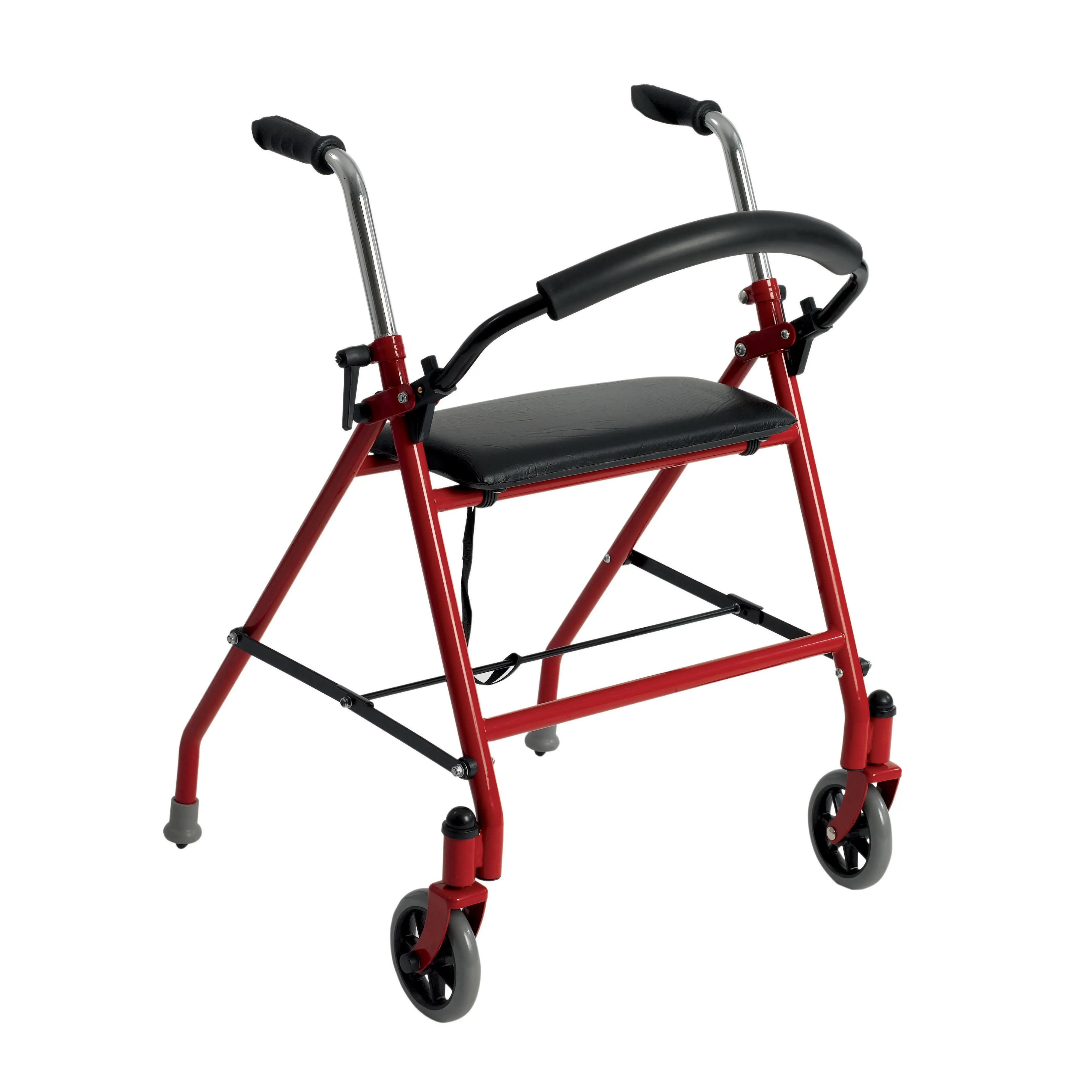Two Wheeled Walker with Seat - Home Health Store Inc