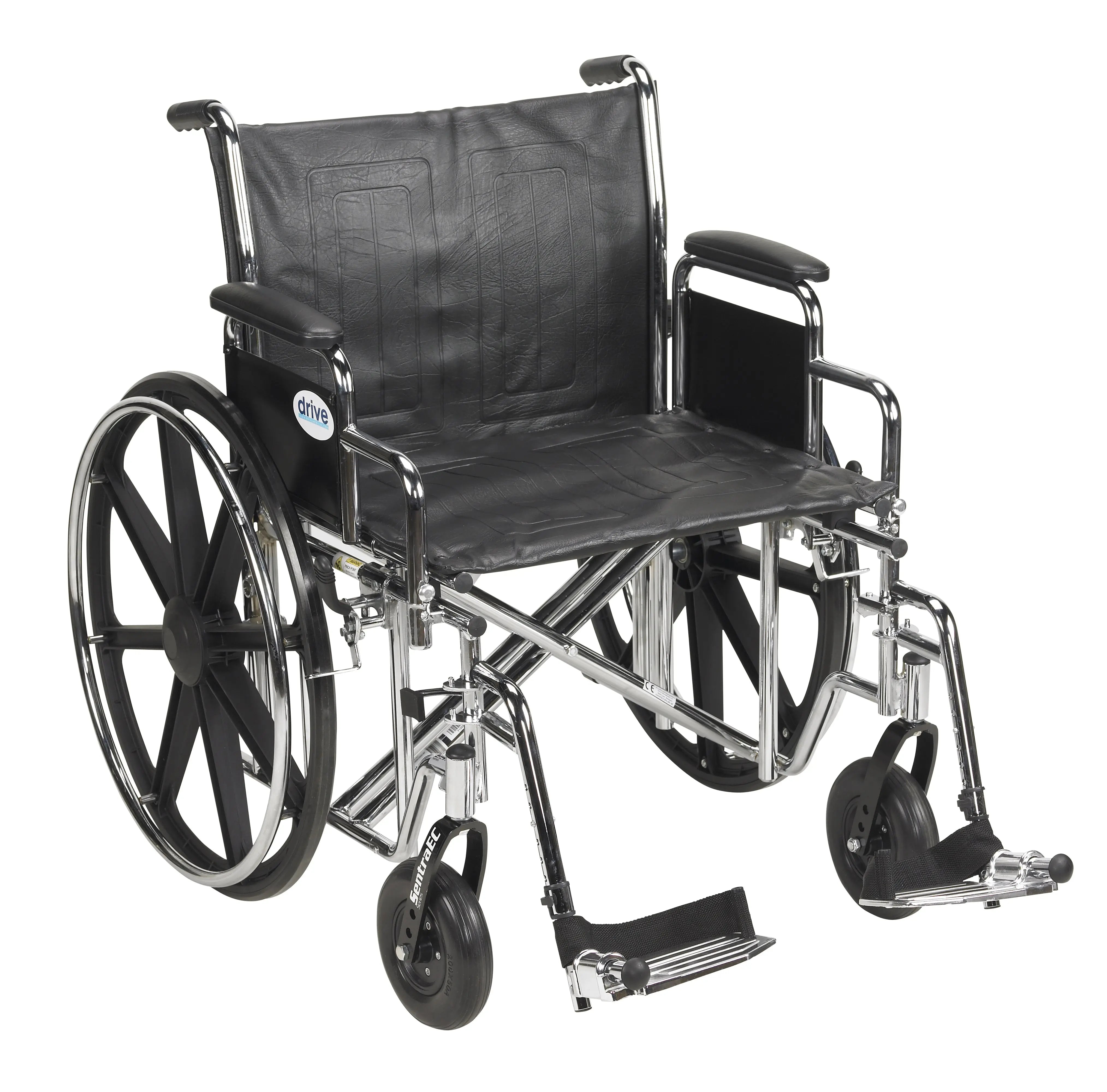 Sentra EC Heavy Duty Wheelchair - Home Health Store Inc