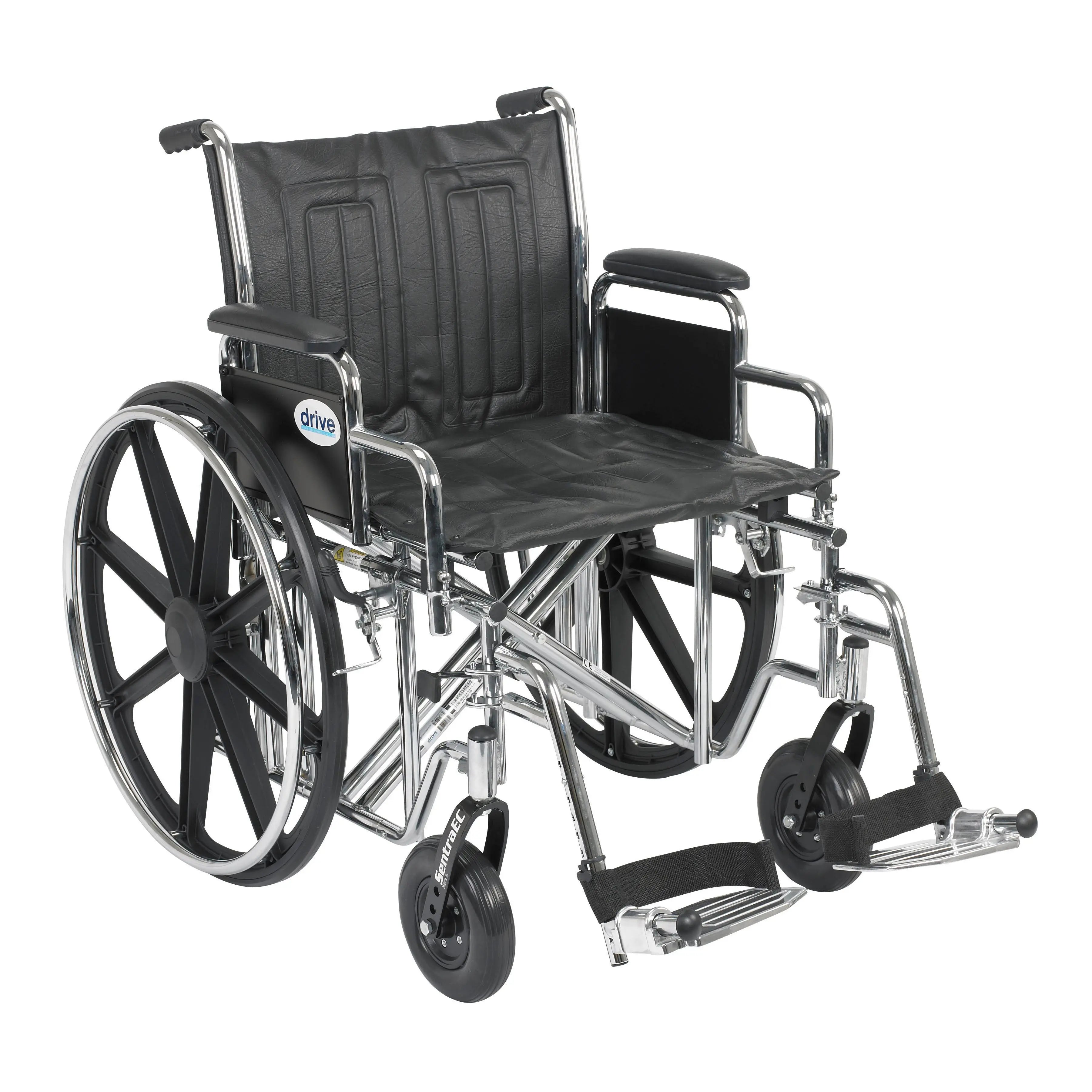 Sentra EC Heavy Duty Wheelchair - Home Health Store Inc