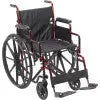 Rebel Lightweight Wheelchair - Home Health Store Inc