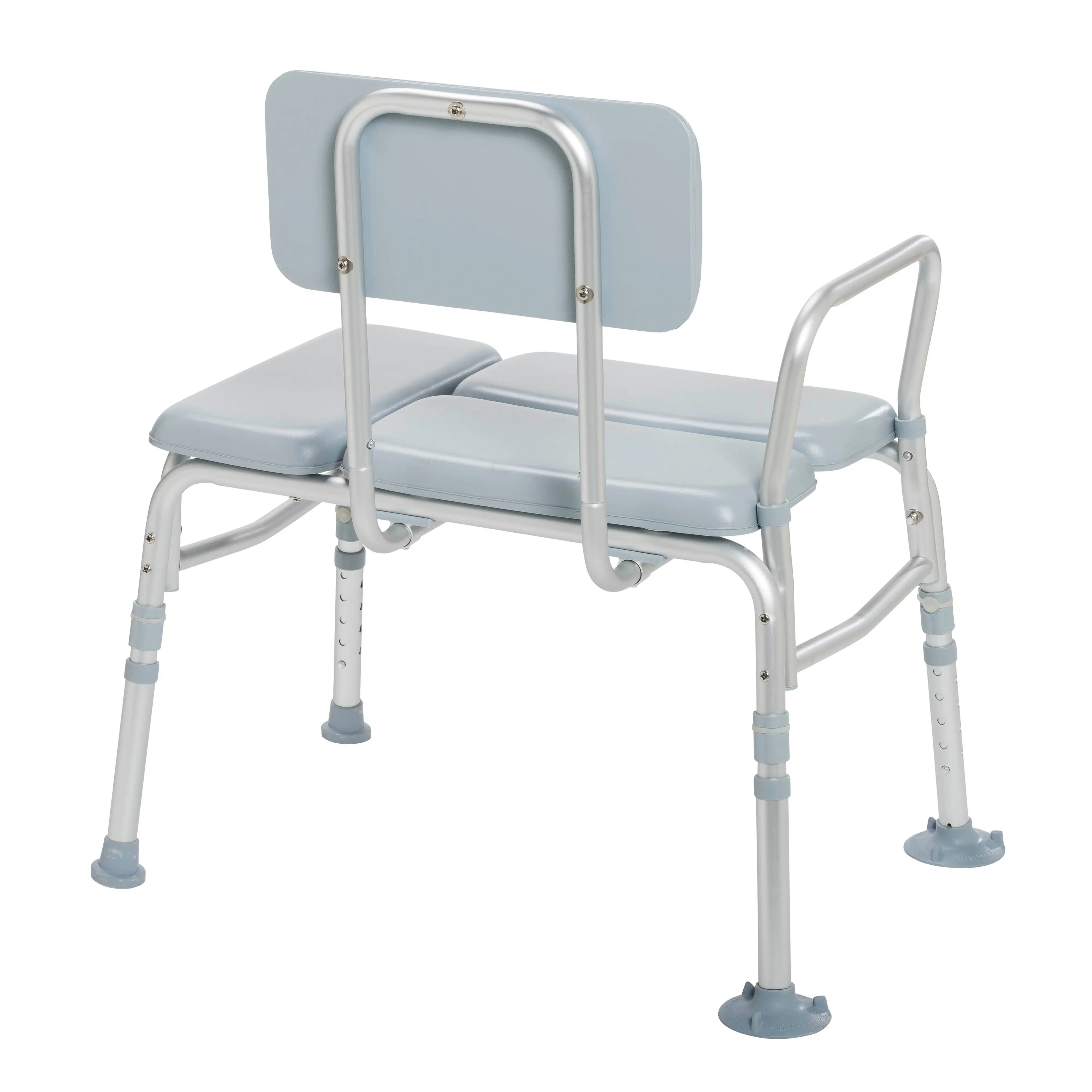 Padded Seat Transfer Bench - Home Health Store Inc