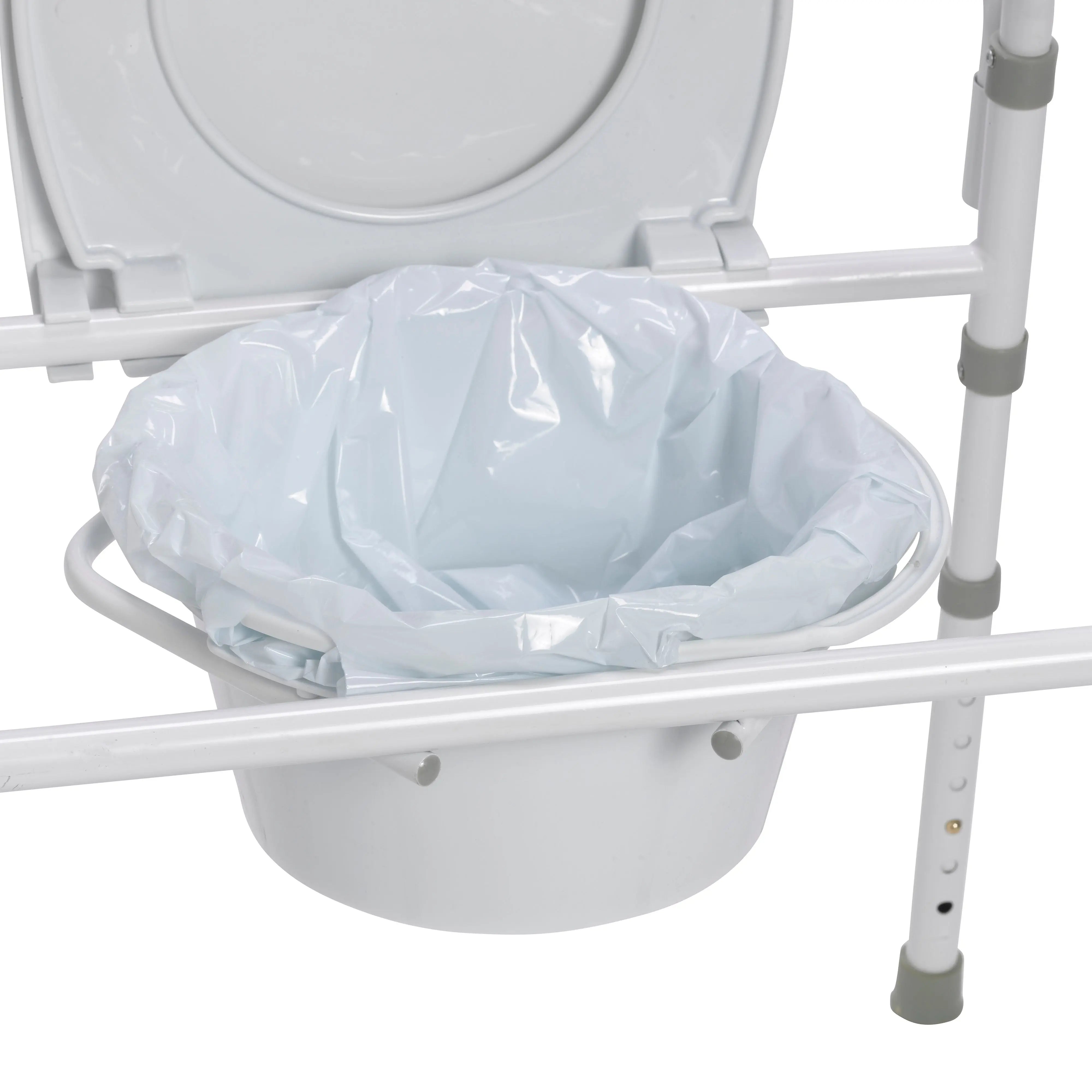 Commode Pail Liner, Pack of 42 - Home Health Store Inc