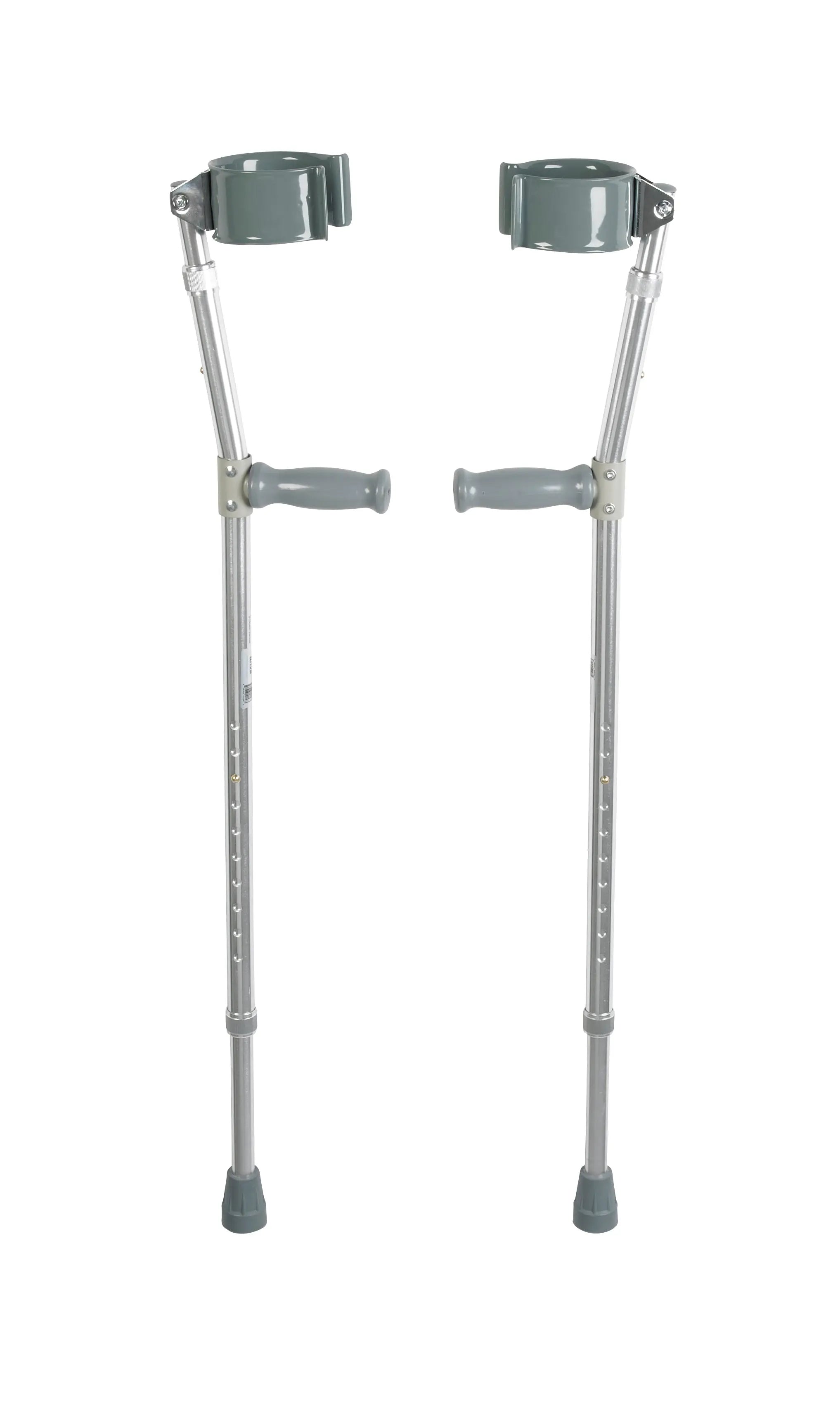 Lightweight Walking Forearm Crutches - Home Health Store Inc