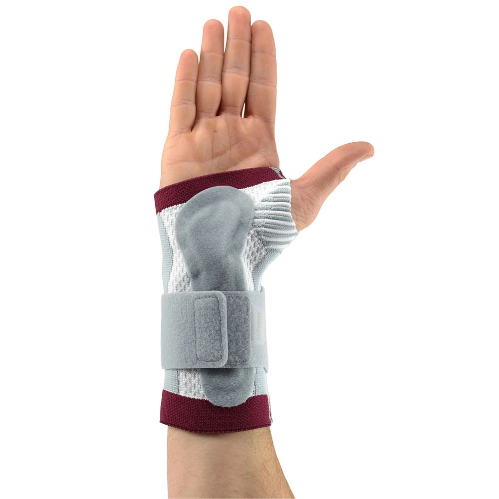 Actimove Manumotion Wrist Support Lg, Left, Grey - Ea/1 - Home Health Store Inc