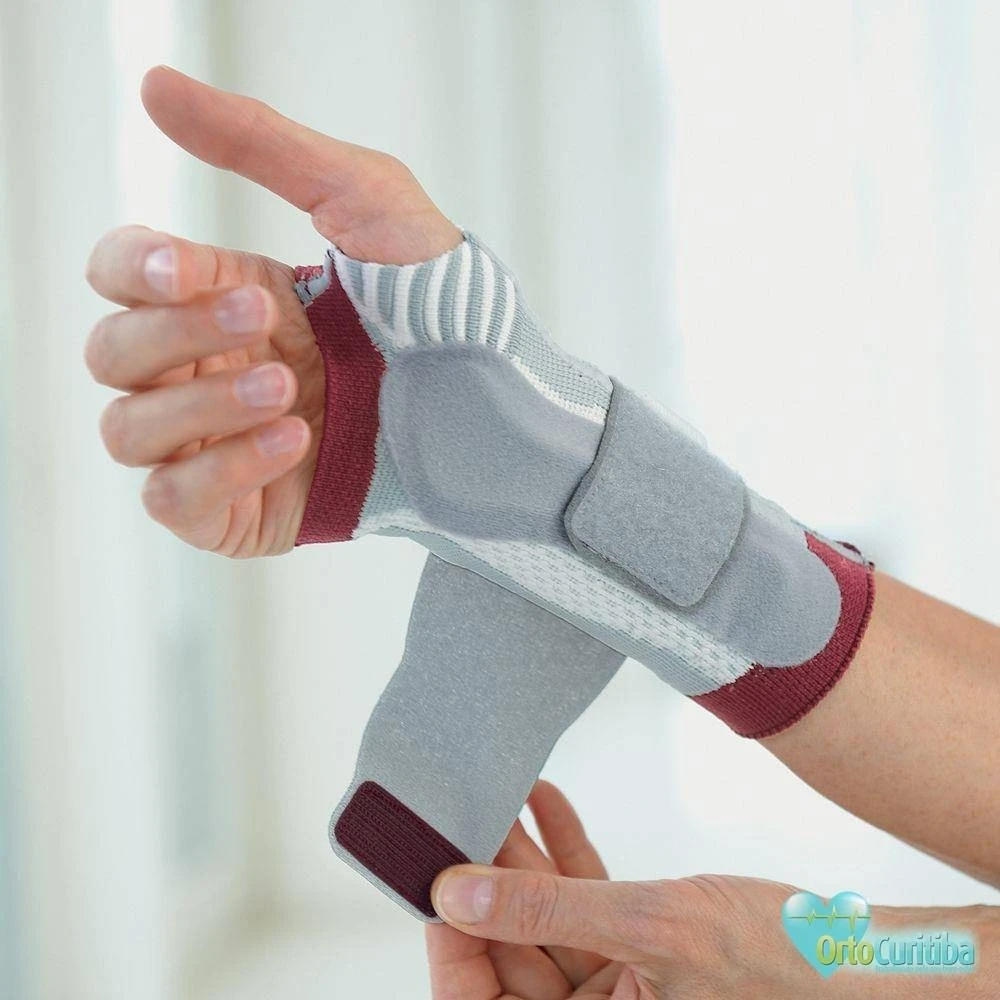 Actimove Manumotion Wrist Support Xl, Right, Grey - Ea/1