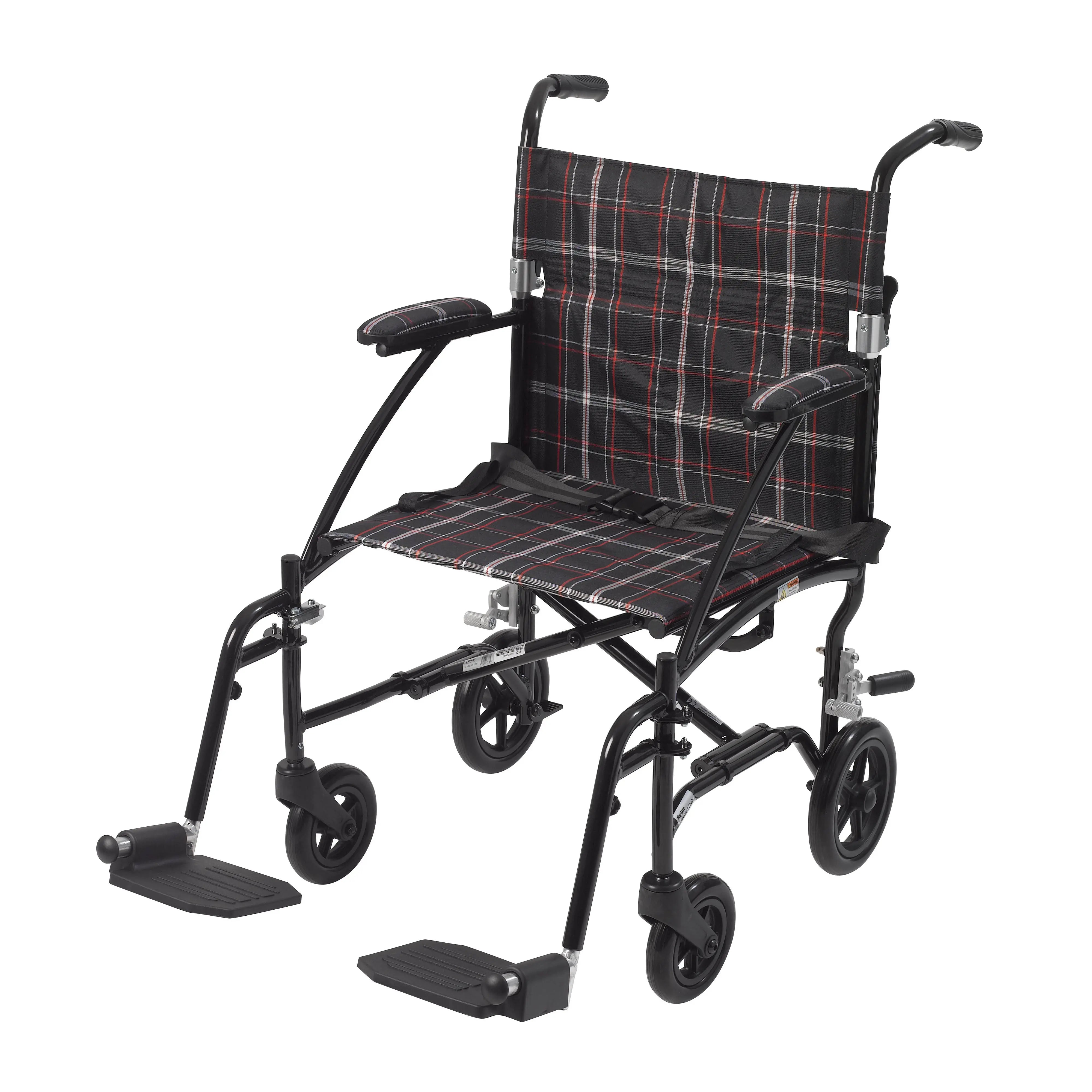 Fly Lite Ultra Lightweight Transport Wheelchair - Home Health Store Inc