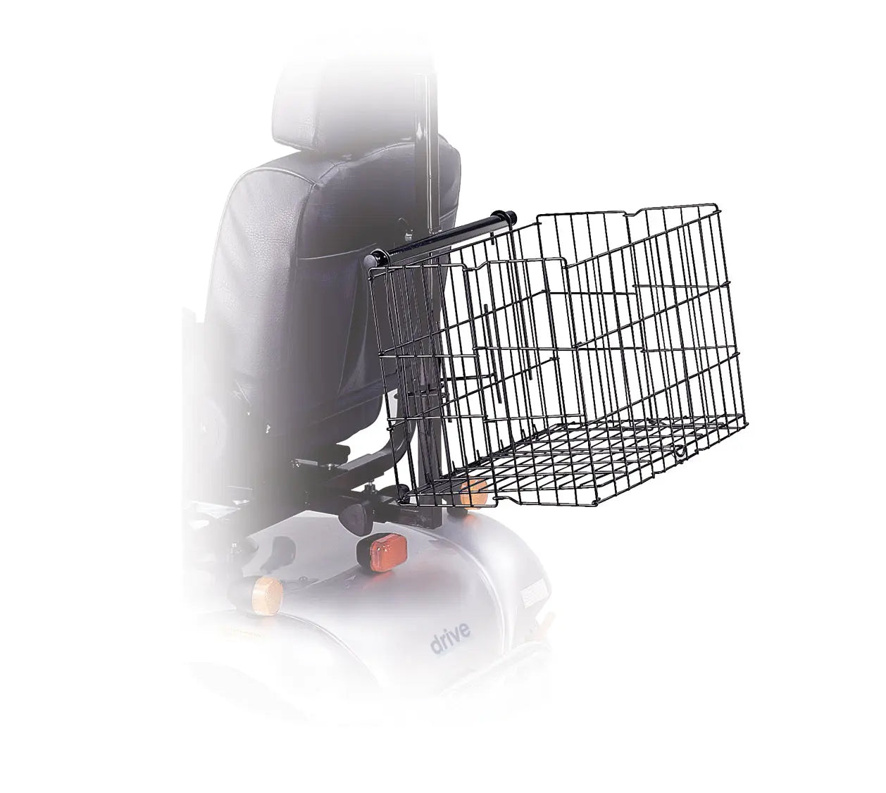 Scooter Basket - Home Health Store Inc