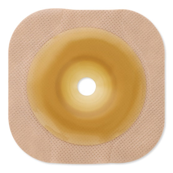 New Image Flat Formaflex Skin Barrier, Shape-To-Fit Stoma Up To 2-1/4" (57mm) Flange 2-3/4" (70mm) - Box Of 5