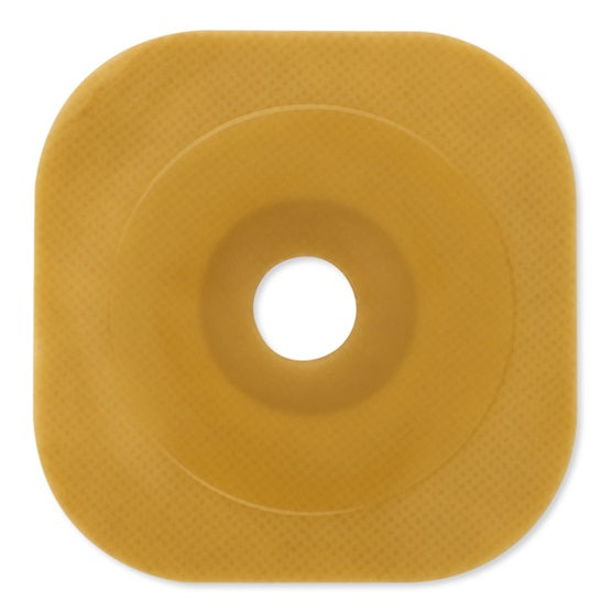 New Image Flat Flexwear Skin Barrier, Pre-Cut Stoma Opening 1-1/2" (38mm) Flange 2-1/4" (57mm) - Box Of 5