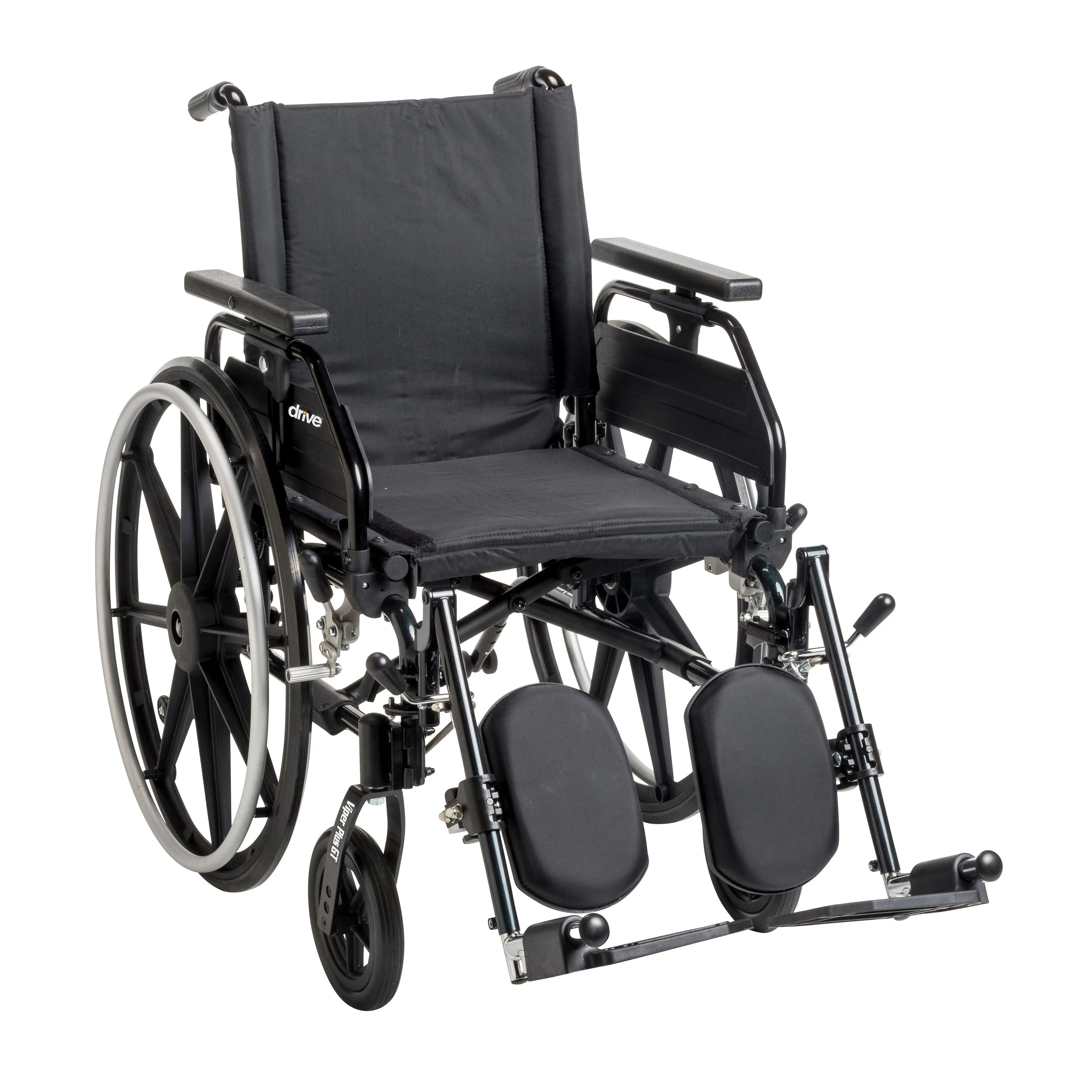 Viper Plus GT Wheelchair with Universal Armrests - Home Health Store Inc