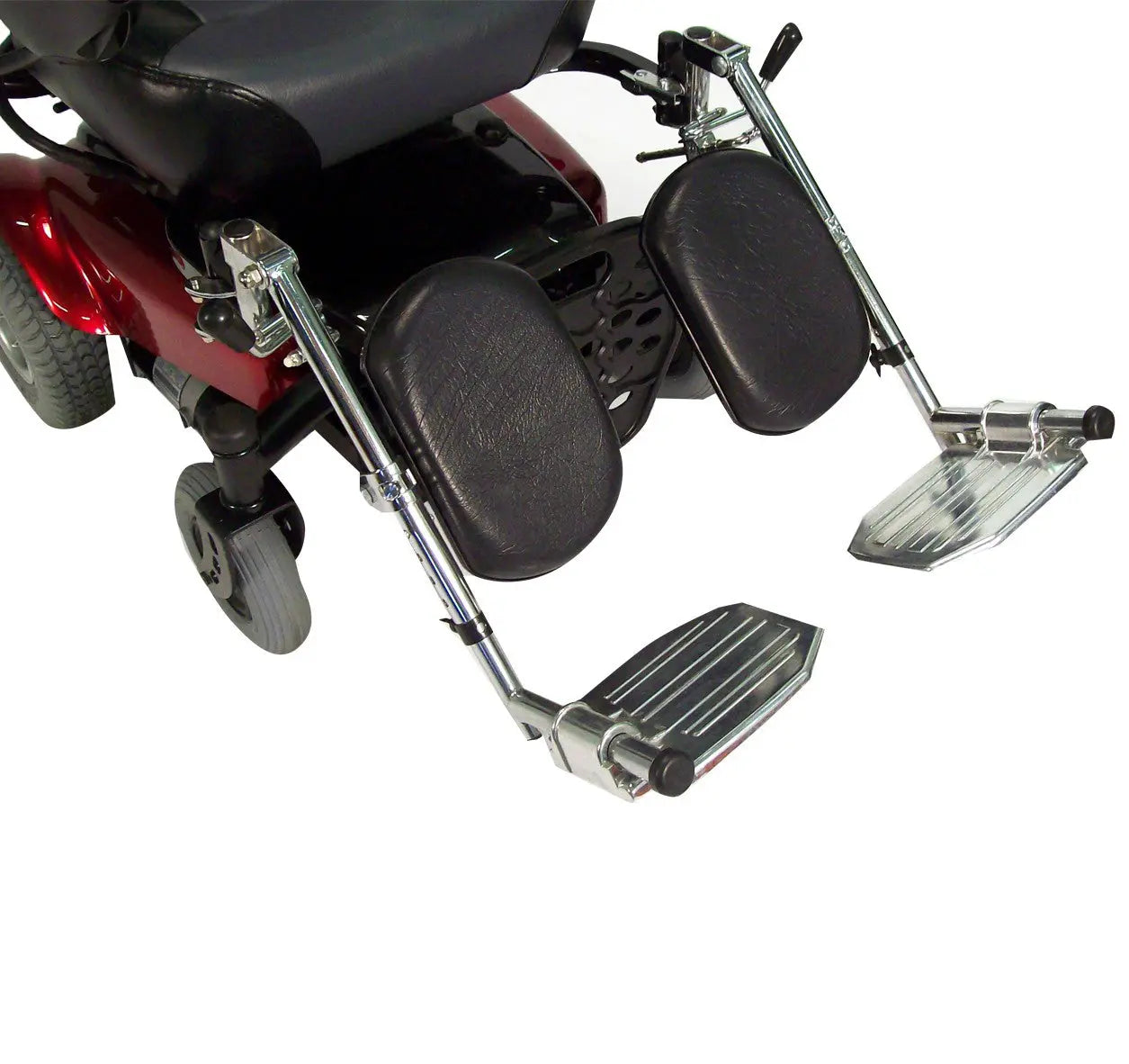 Power Wheelchair Elevating Legrest Bracket with Hemi Spacing - Home Health Store Inc