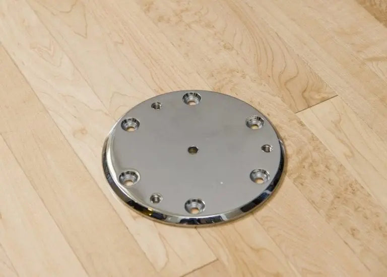 Advantage Rail™ Portable Floor Plate