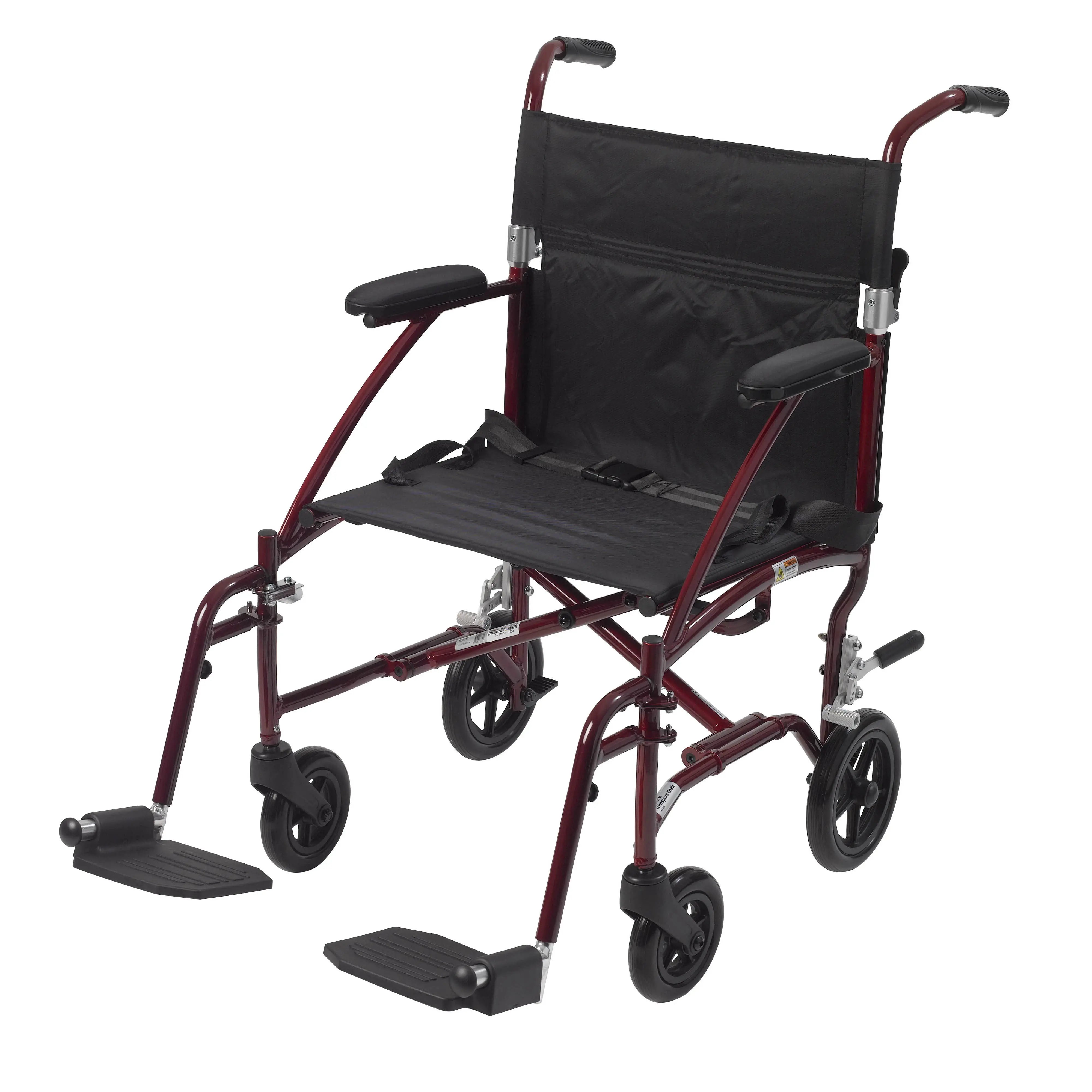 Fly Lite Ultra Lightweight Transport Wheelchair - Home Health Store Inc