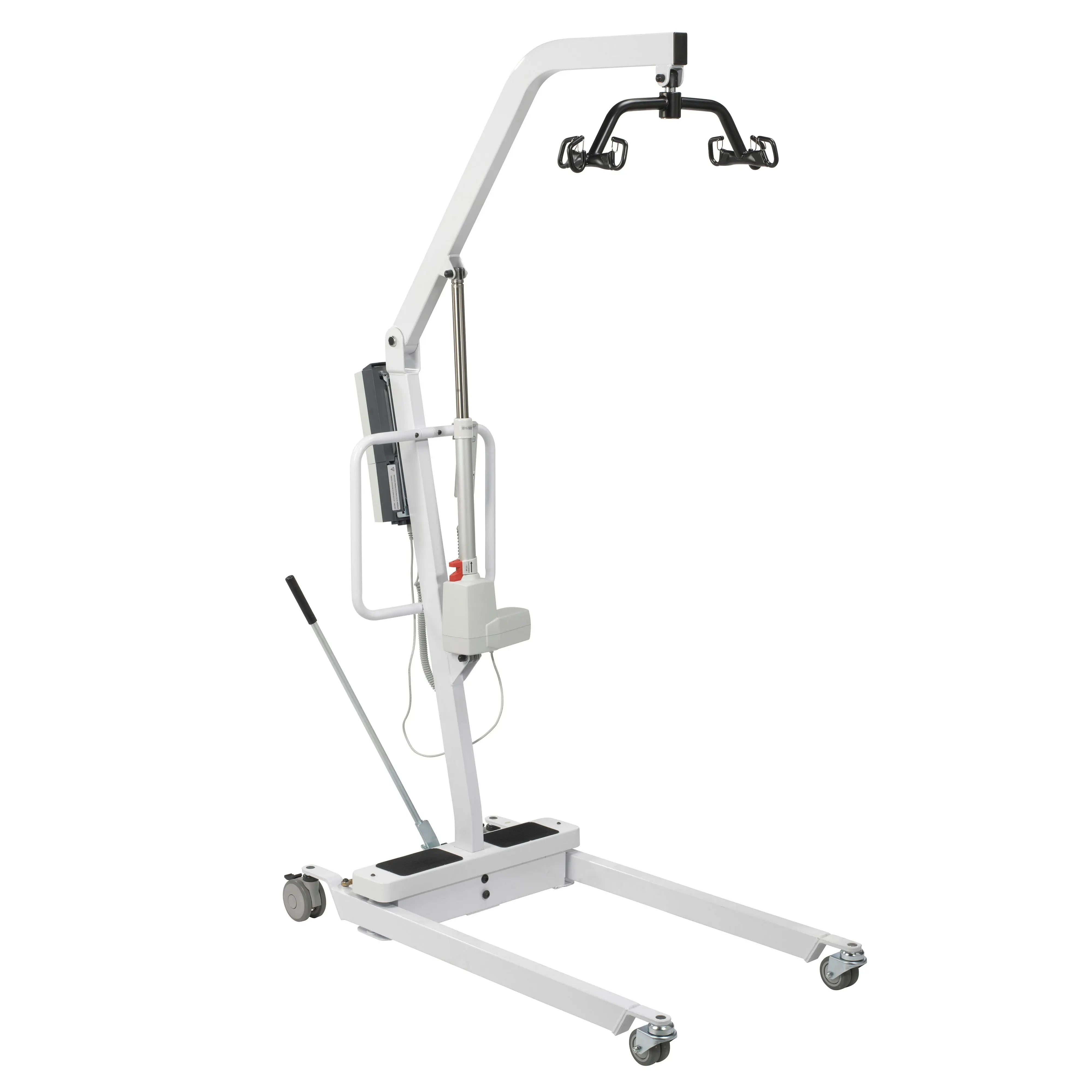 Battery Powered Electric Patient Lift with Rechargeable and Removable Battery - Home Health Store Inc