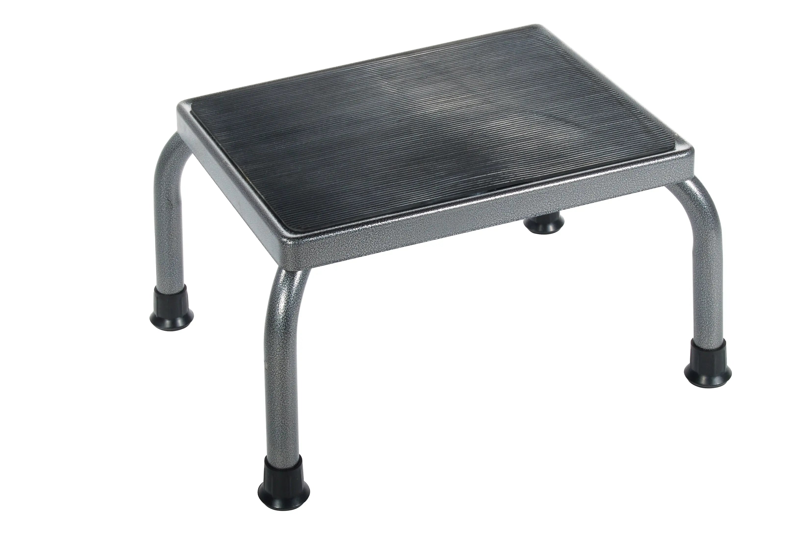 Footstool with Non Skid Rubber Platform - Home Health Store Inc