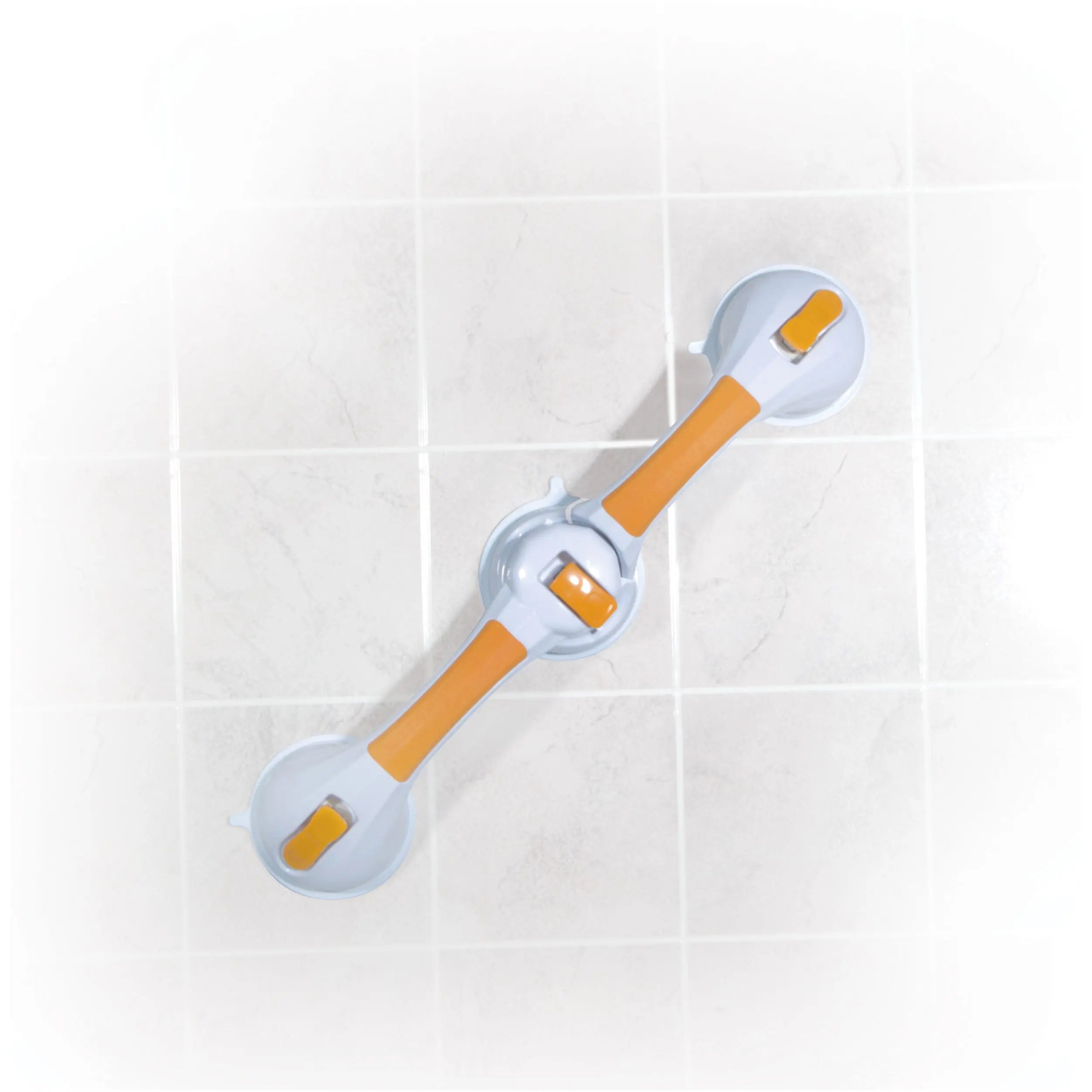Adjustable Angle Rotating Suction Cup Grab Bar - Home Health Store Inc